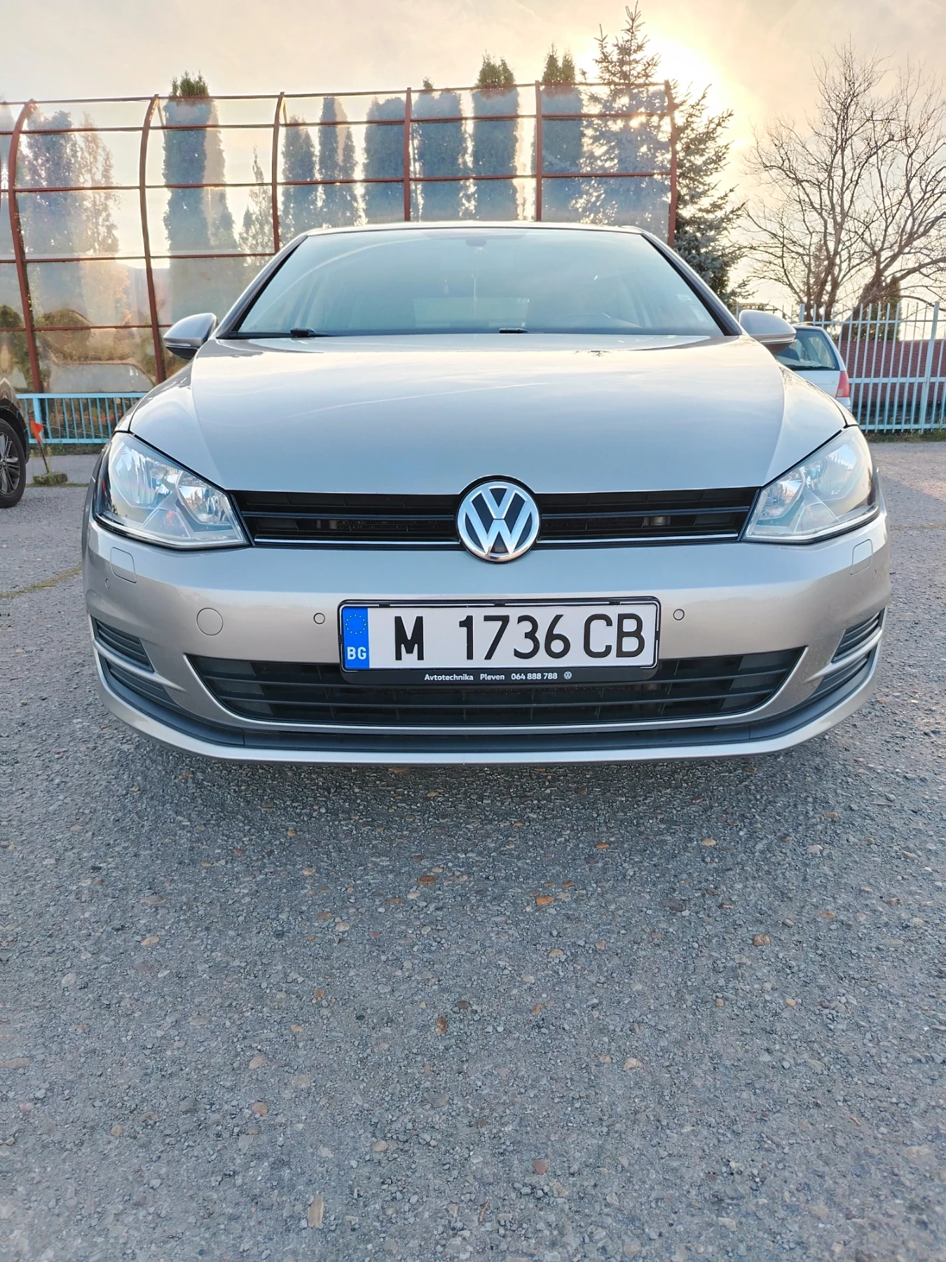 VW Golf 1.6TDI - изображение 2