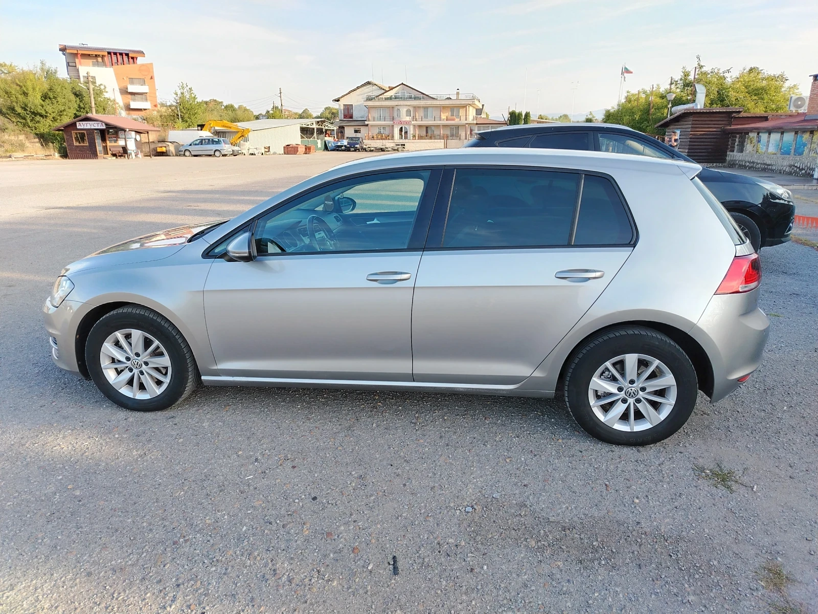 VW Golf 1.6TDI - изображение 5