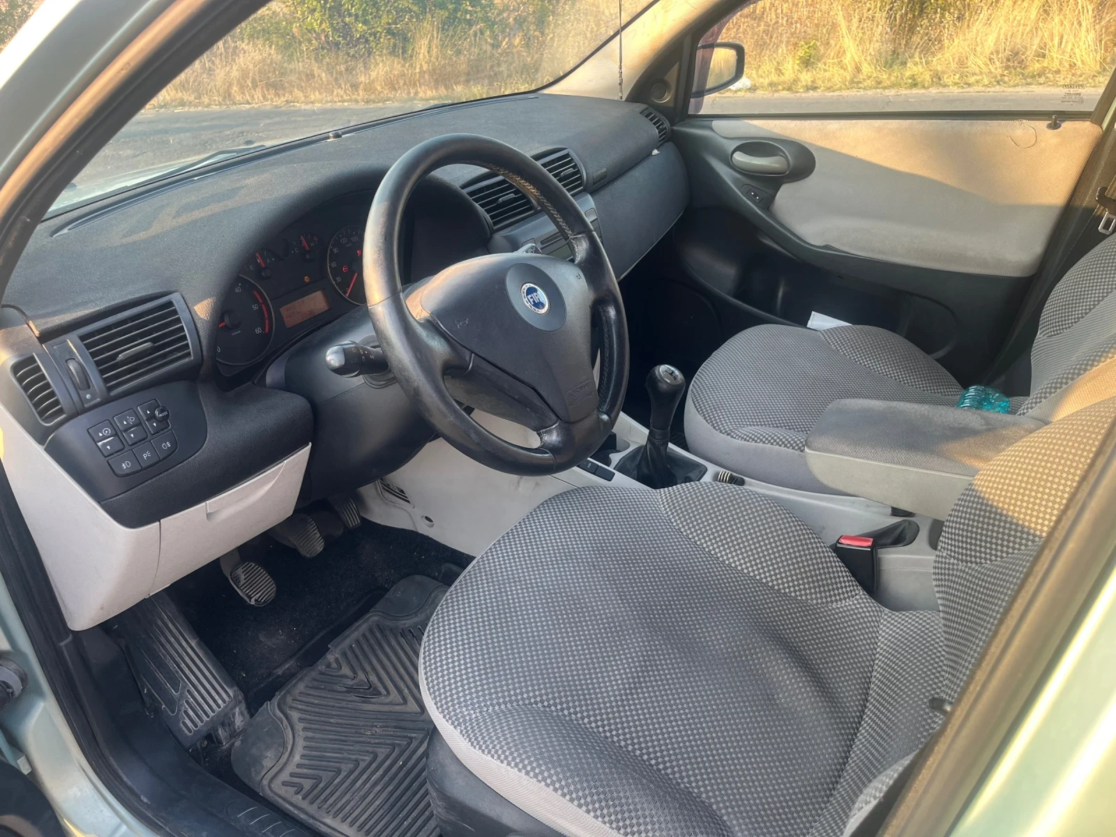 Fiat Stilo  - изображение 10