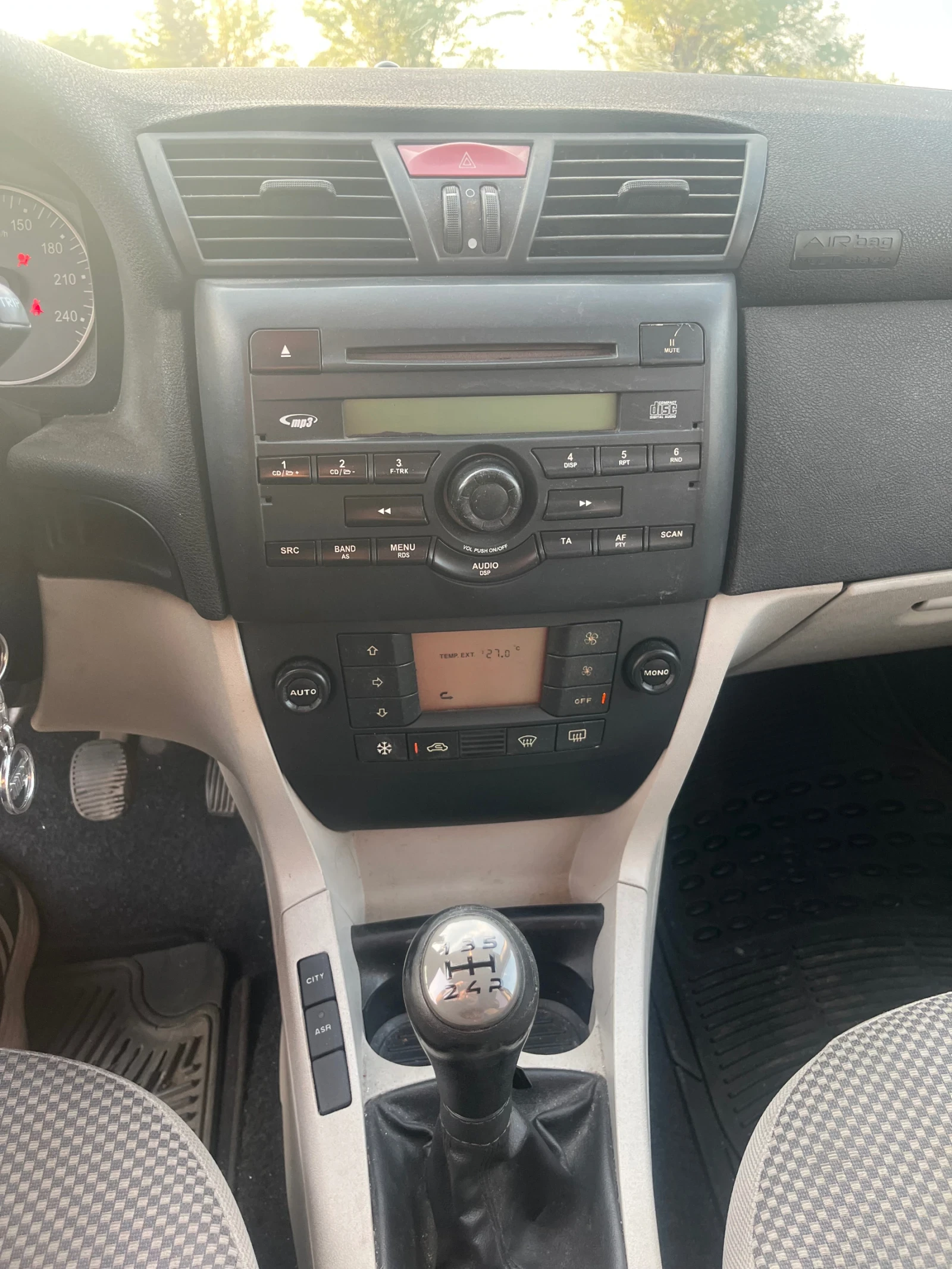 Fiat Stilo  - изображение 9