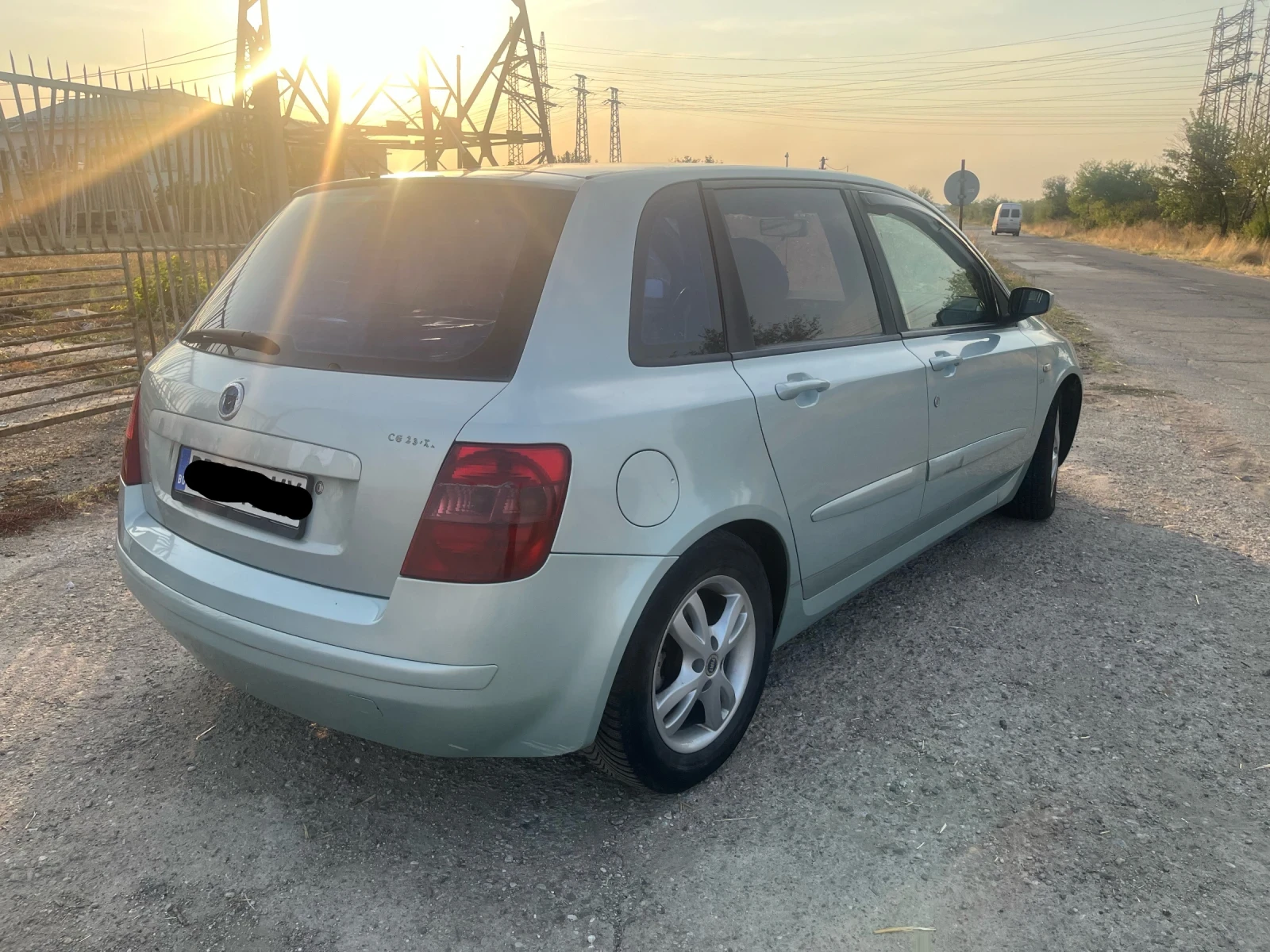 Fiat Stilo  - изображение 5