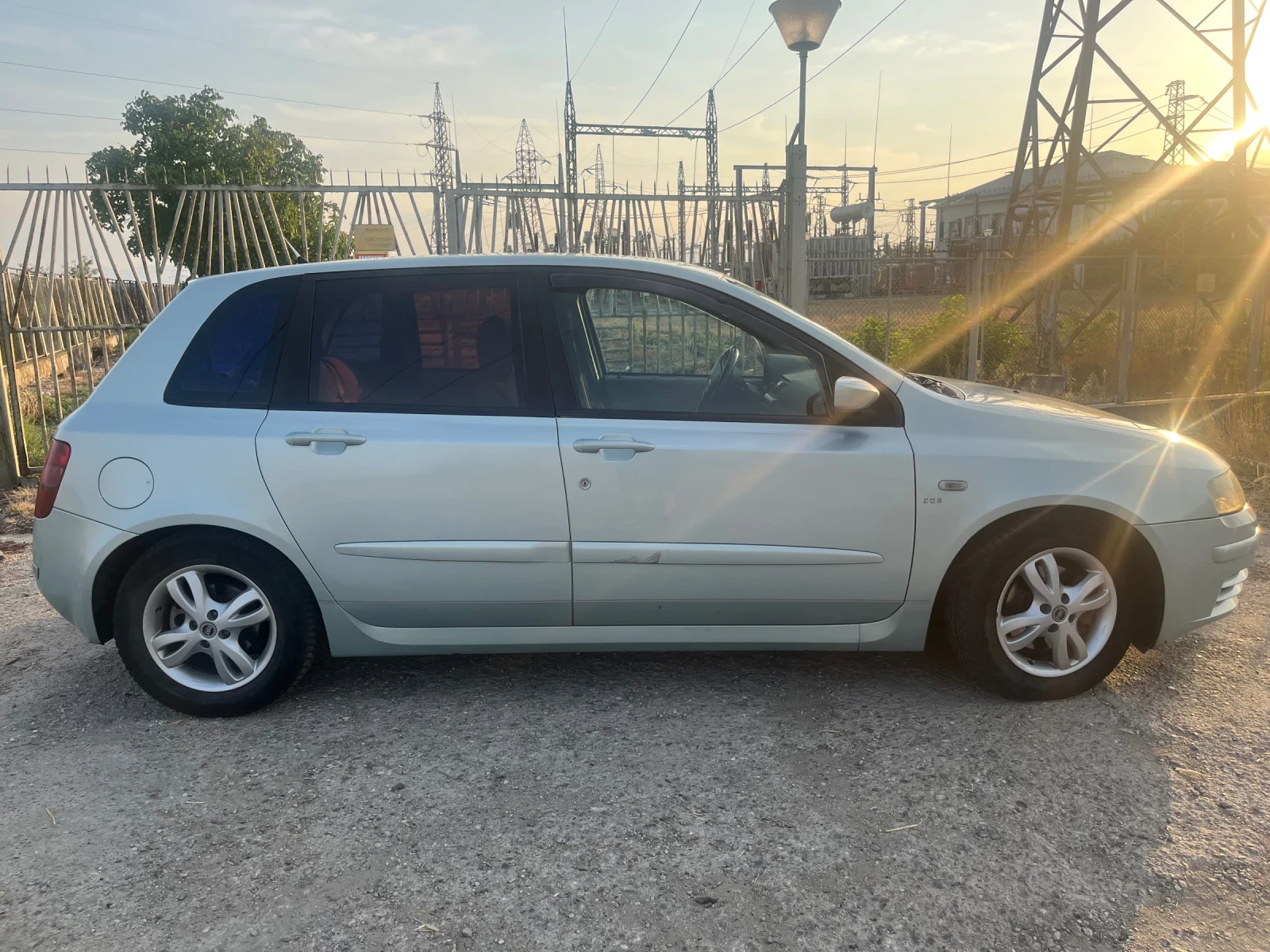 Fiat Stilo  - изображение 6