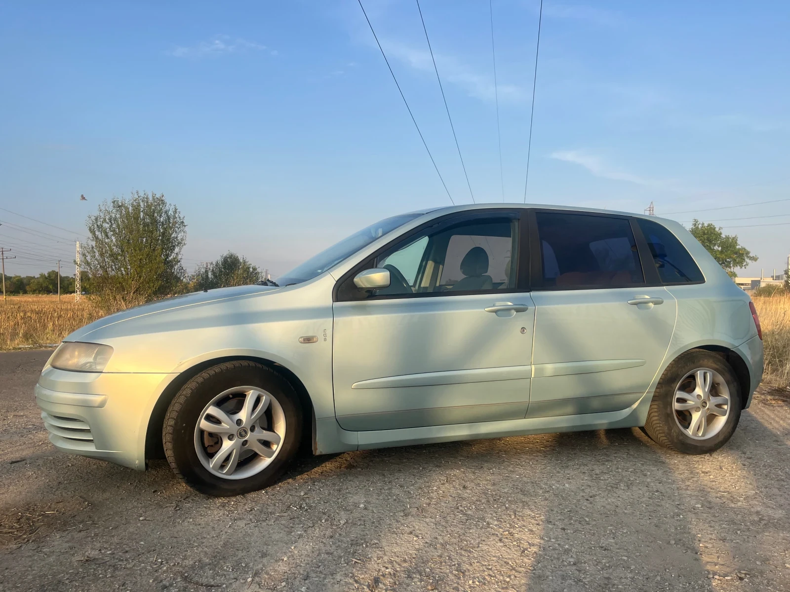 Fiat Stilo  - изображение 7