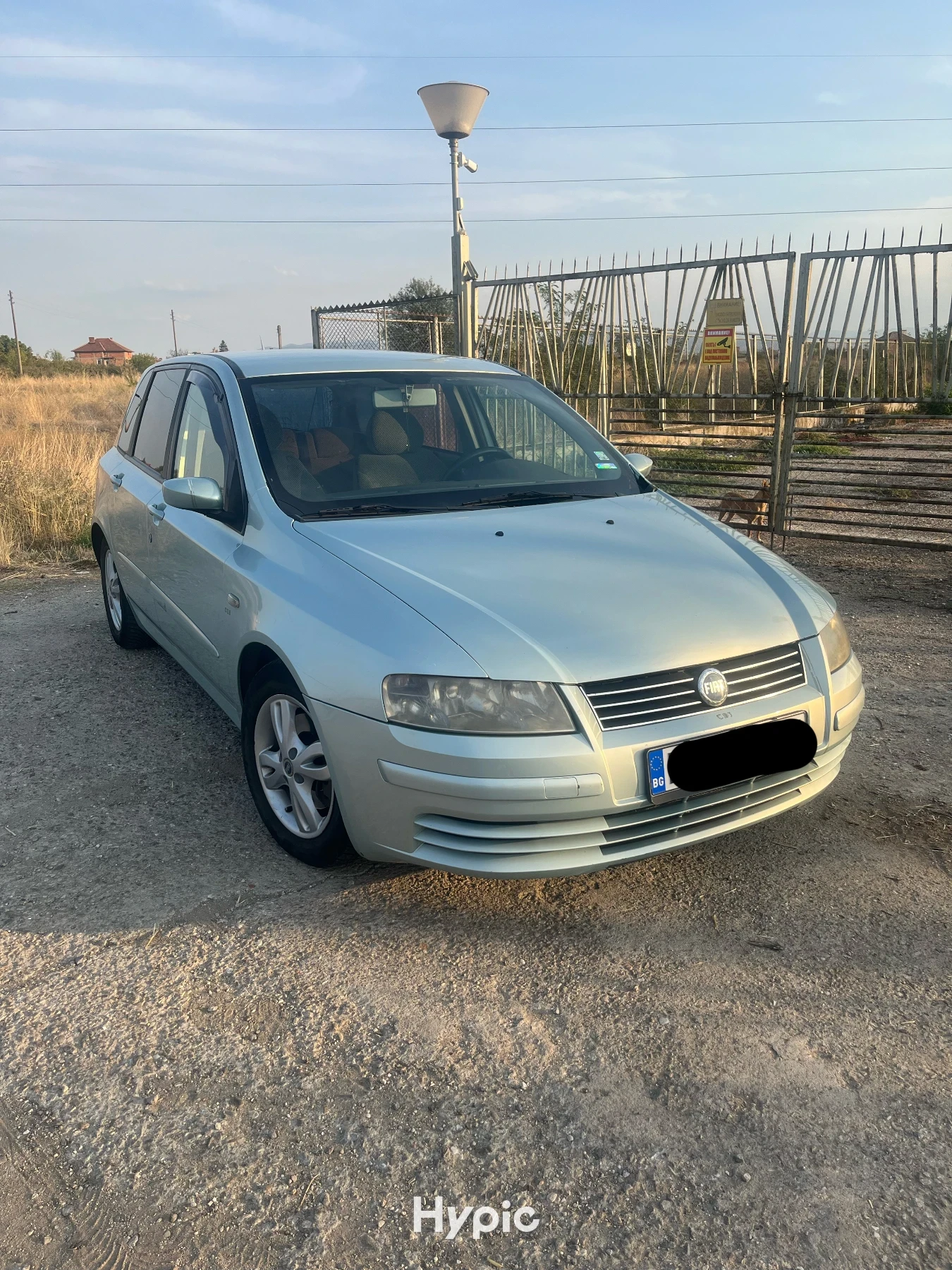 Fiat Stilo  - изображение 2