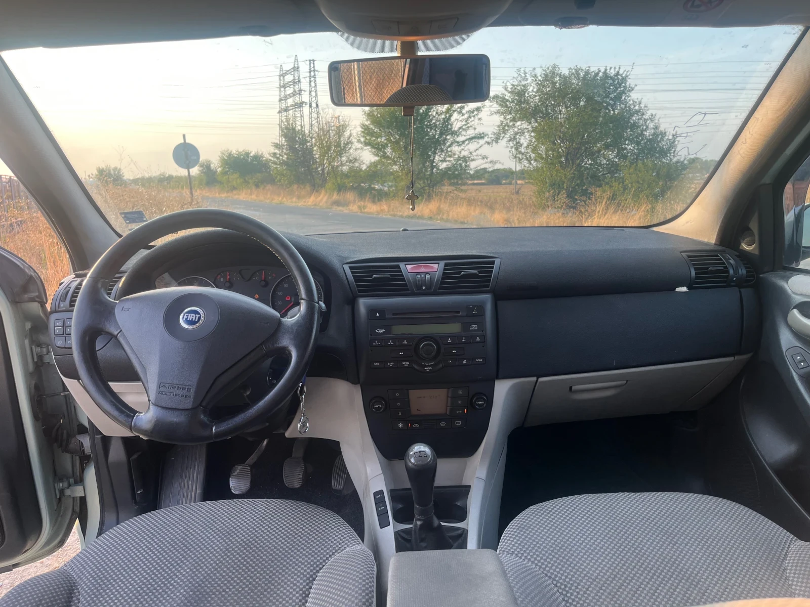 Fiat Stilo  - изображение 8