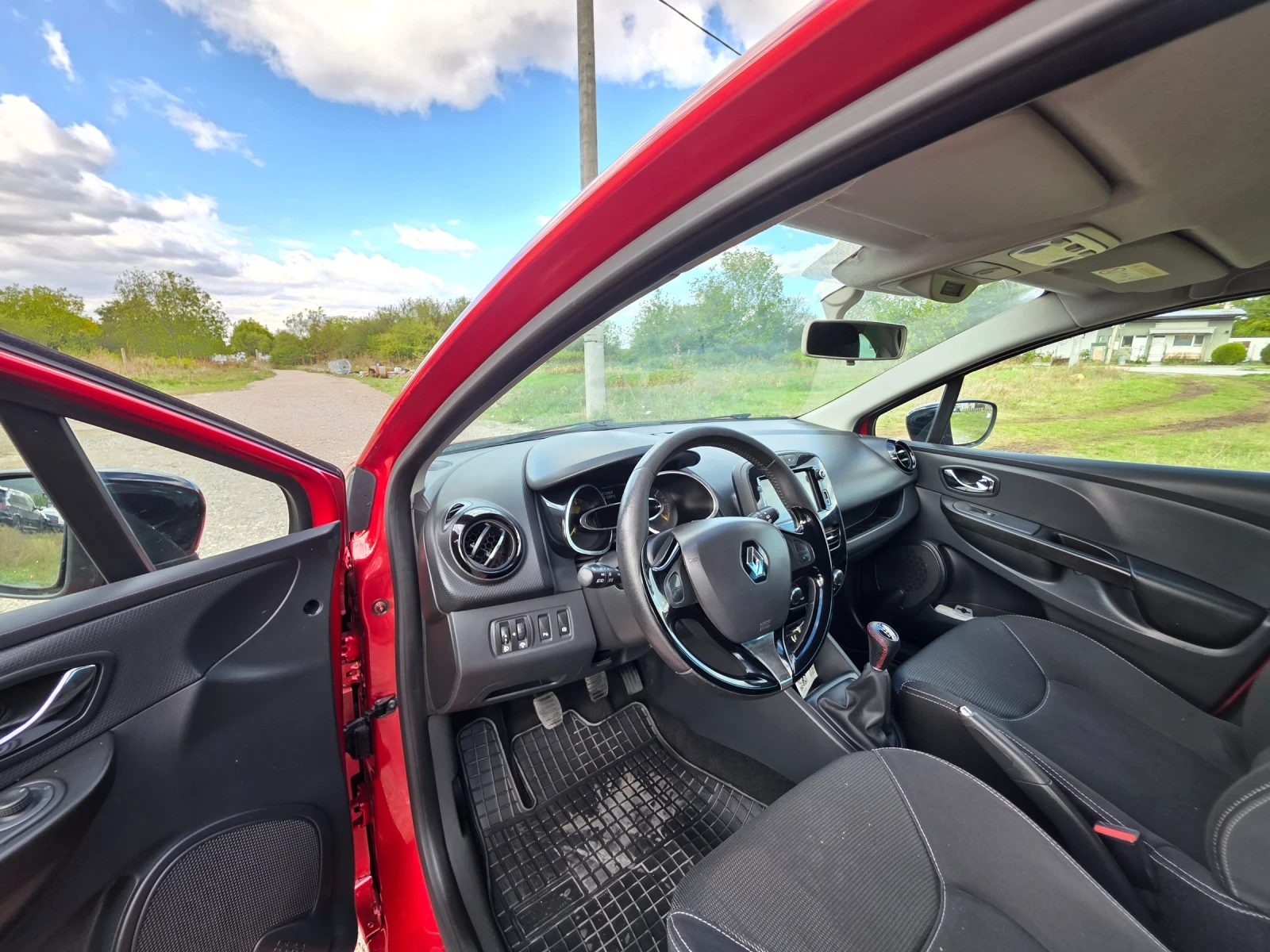 Renault Clio 1.5 dci NAVI EU5 - изображение 10
