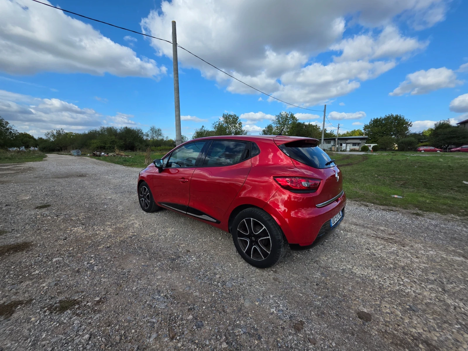 Renault Clio 1.5 dci NAVI EU5 - изображение 3