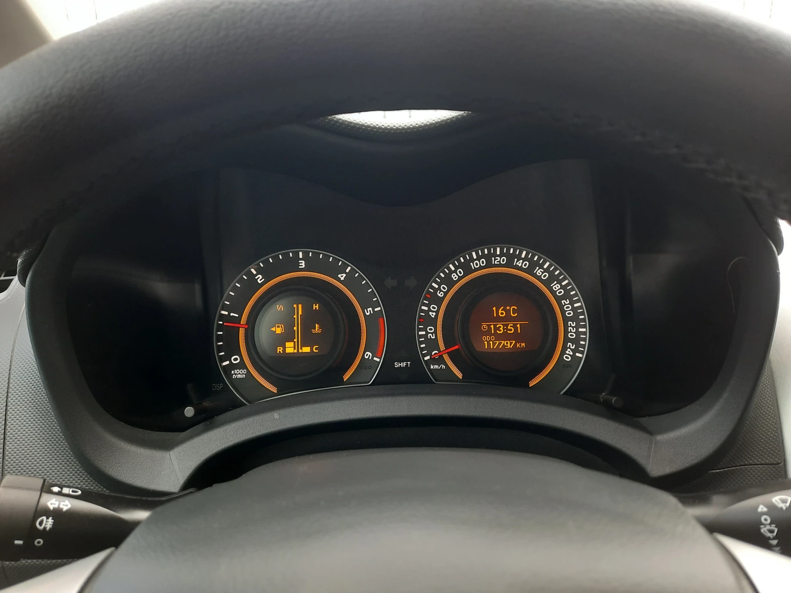 Toyota Auris 1.4 D-4D | Mobile.bg   13