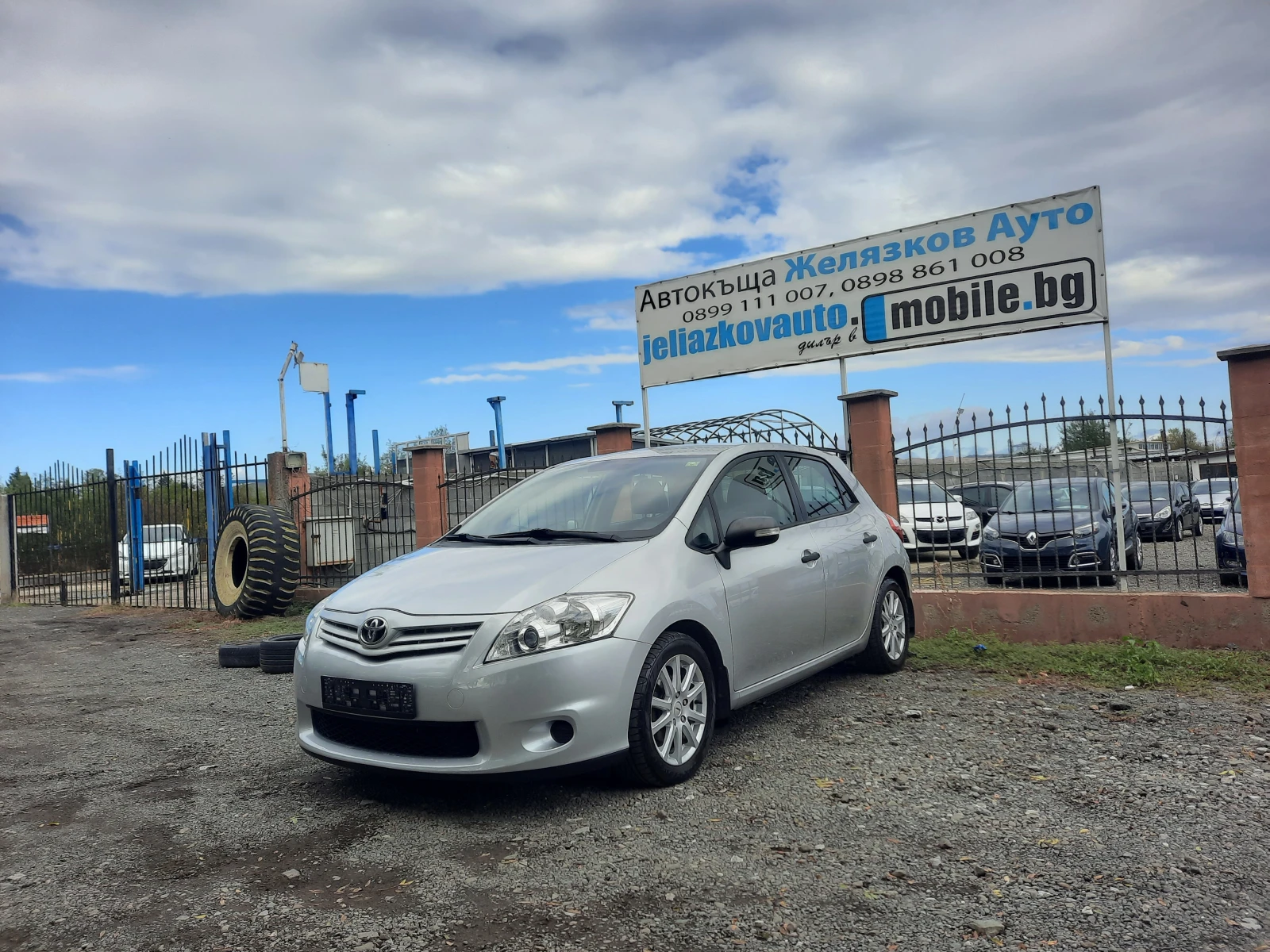 Toyota Auris 1.4 D-4D | Mobile.bg   1