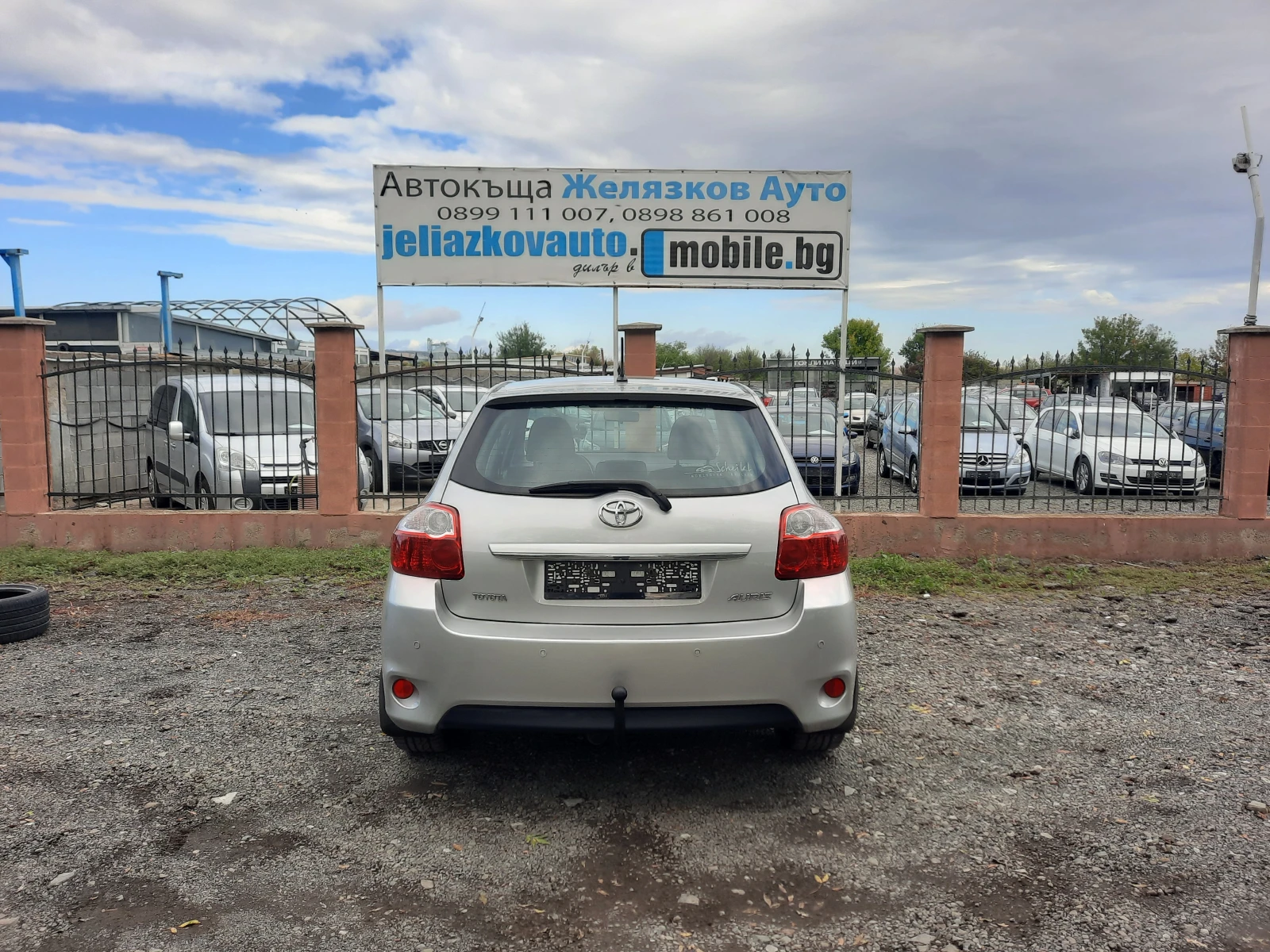 Toyota Auris 1.4 D-4D - изображение 5