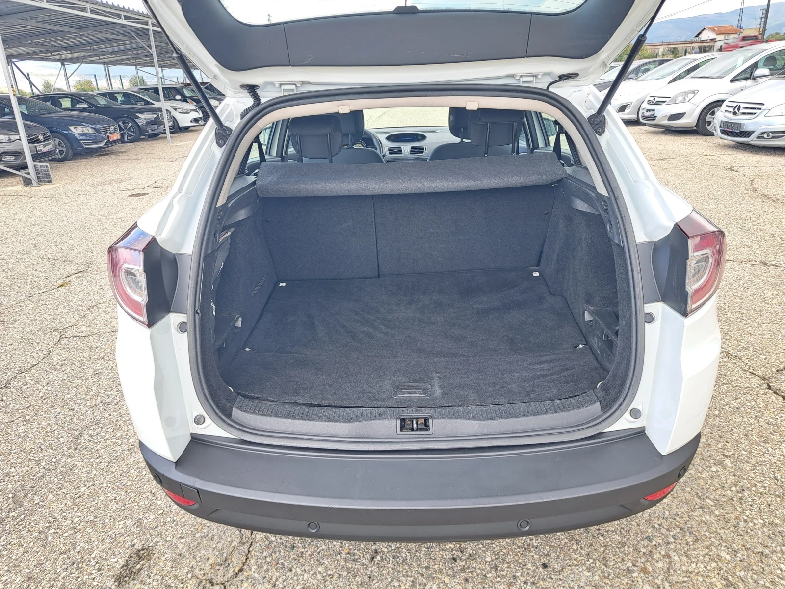 Renault Megane 1, 5 dci | Mobile.bg — изображение 15