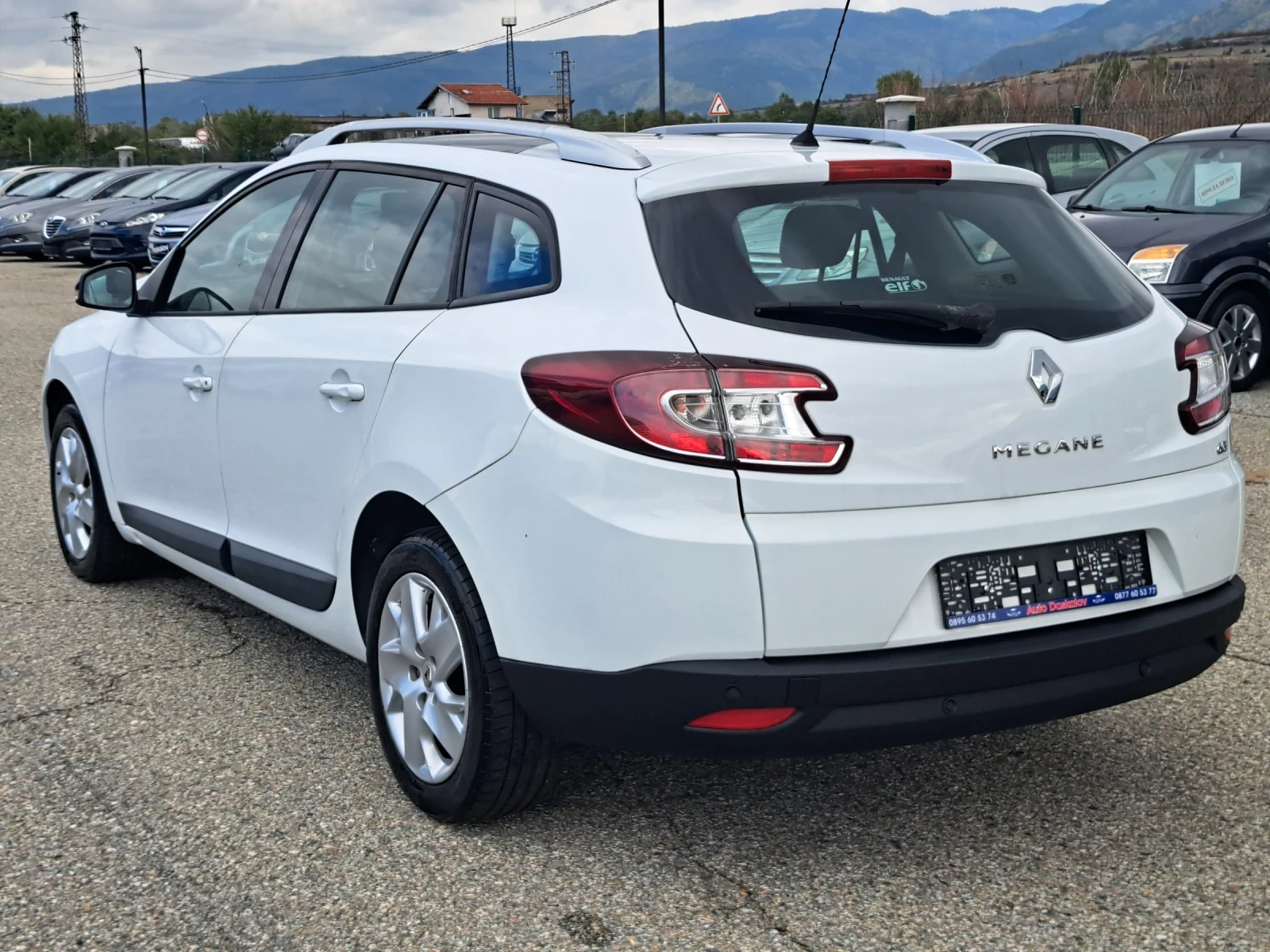 Renault Megane 1, 5 dci - изображение 7