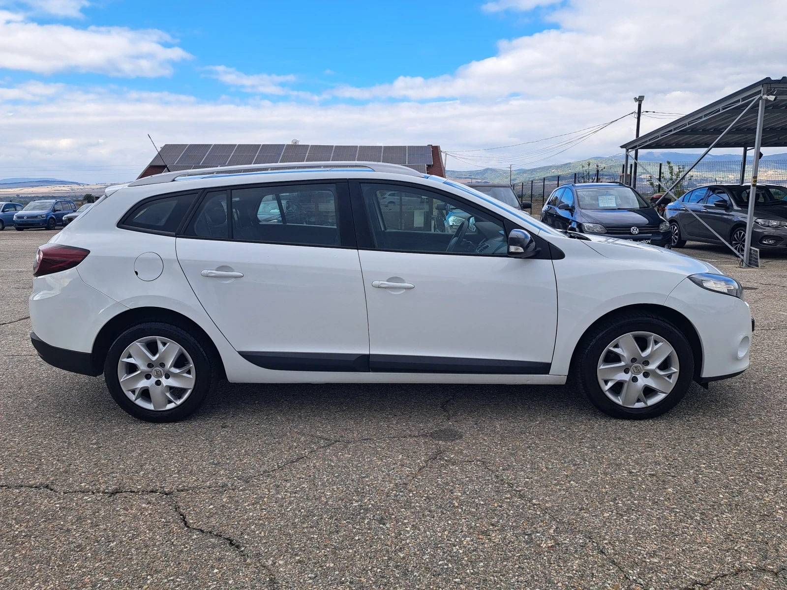 Renault Megane 1, 5 dci - изображение 4