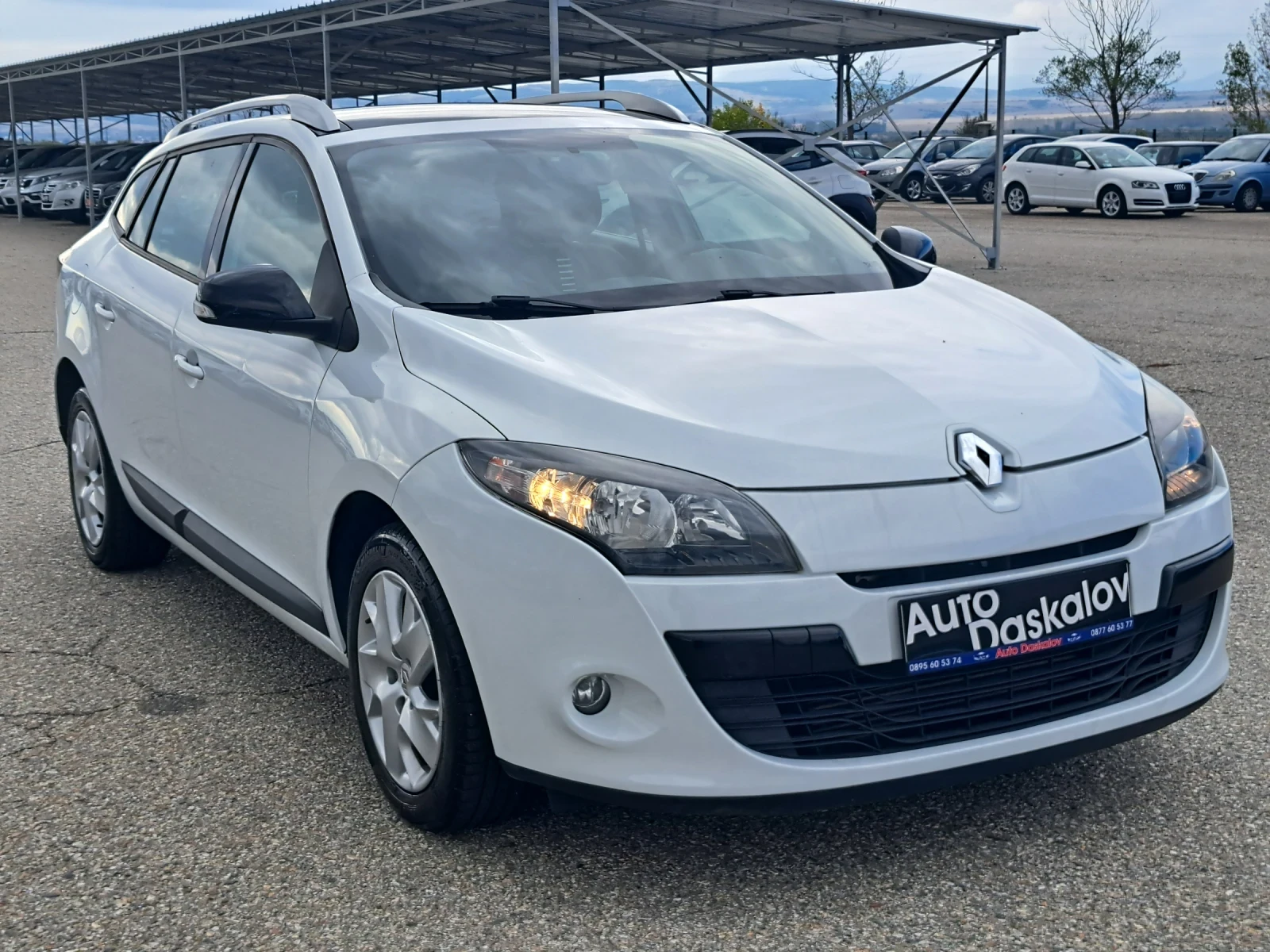 Renault Megane 1, 5 dci - изображение 3