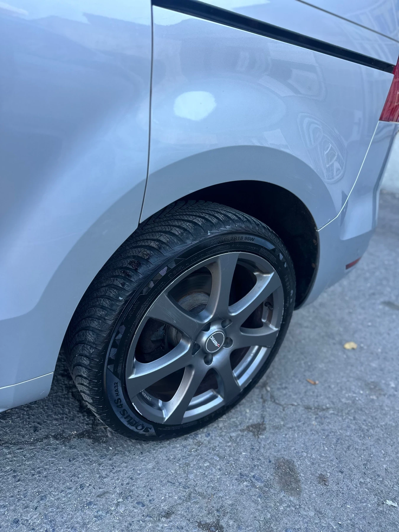 VW Sharan BMT 170кс с елетронни врати - изображение 5