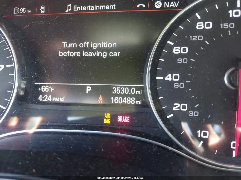 Audi A6 * АВТО КРЕДИТ* ЦЕНА ДО БГ * СЕРВИЗНА ИСТОРИЯ *  | Mobile.bg — изображение 12