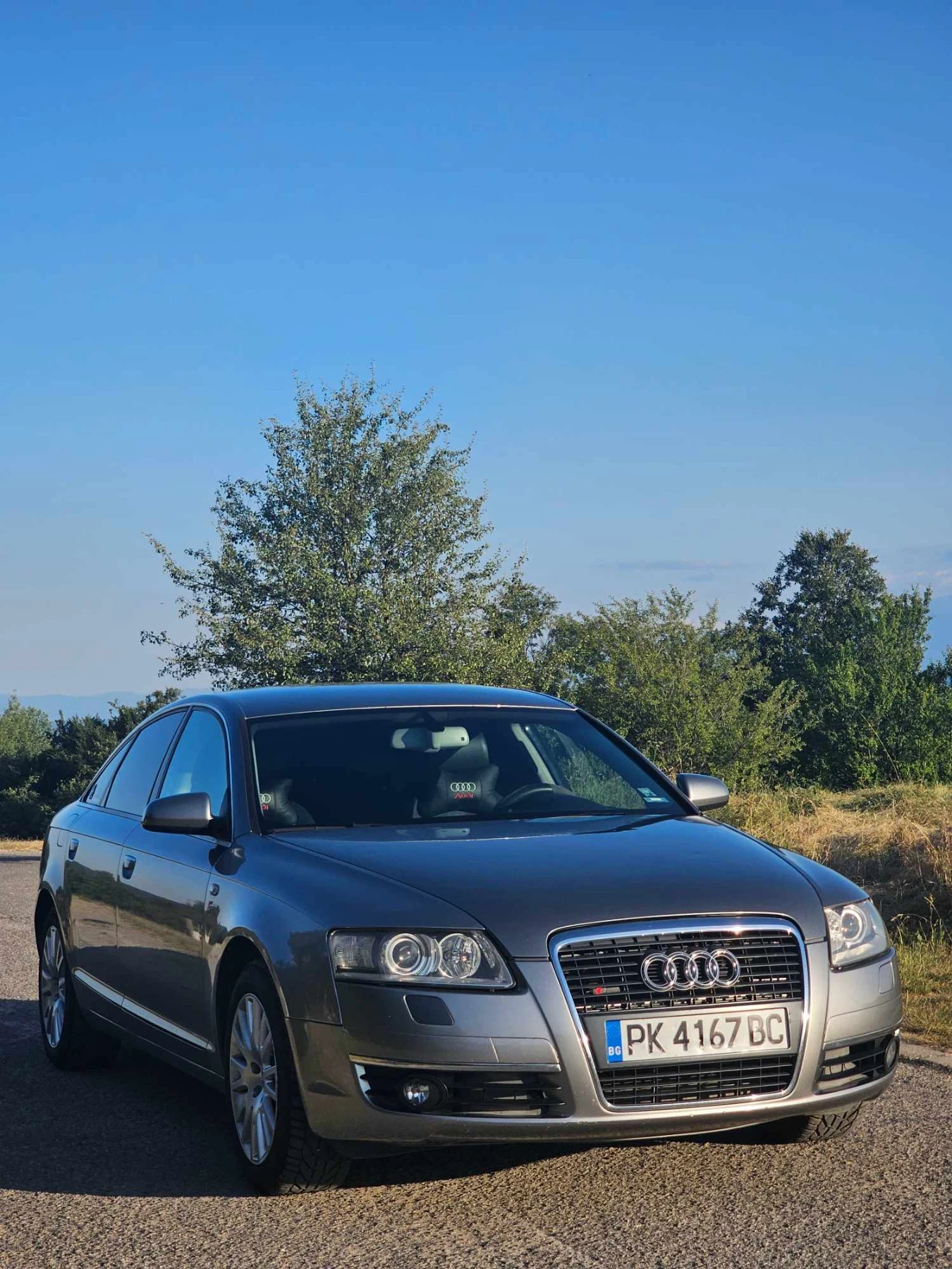 Audi A6 A6 c6 3.0TDI - изображение 7