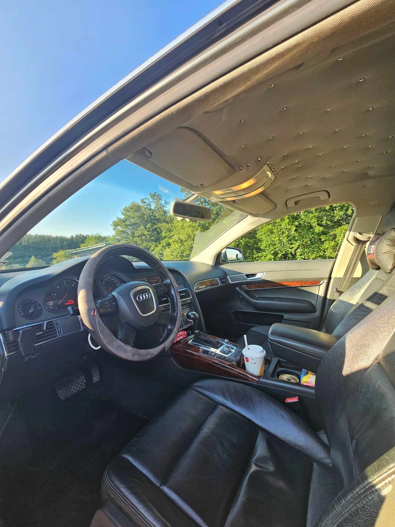 Audi A6 A6 c6 3.0TDI - изображение 3