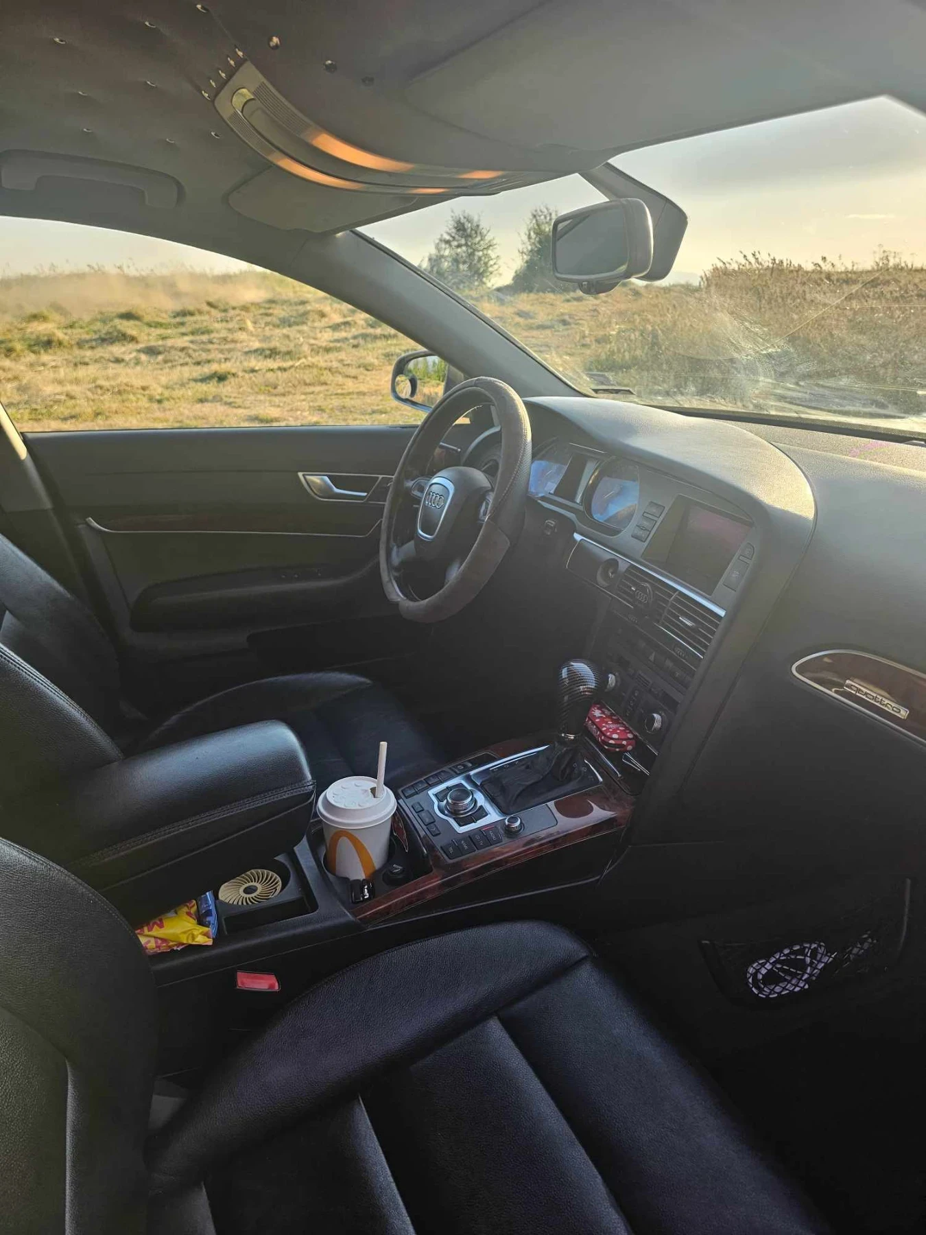 Audi A6 A6 c6 3.0TDI - изображение 4