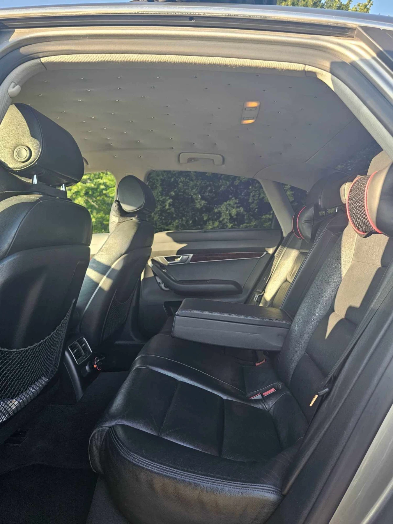 Audi A6 A6 c6 3.0TDI - изображение 5