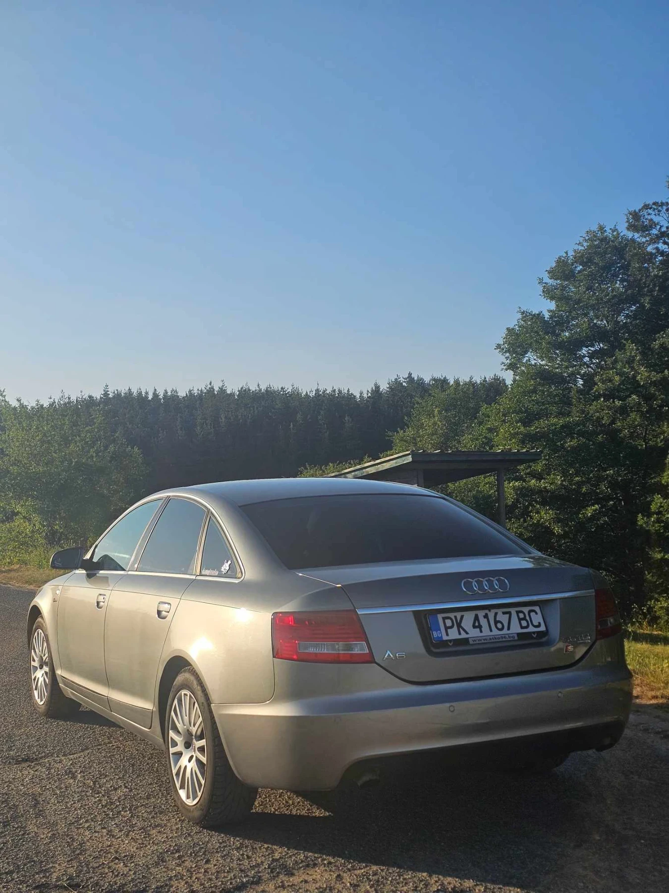 Audi A6 A6 c6 3.0TDI - изображение 2