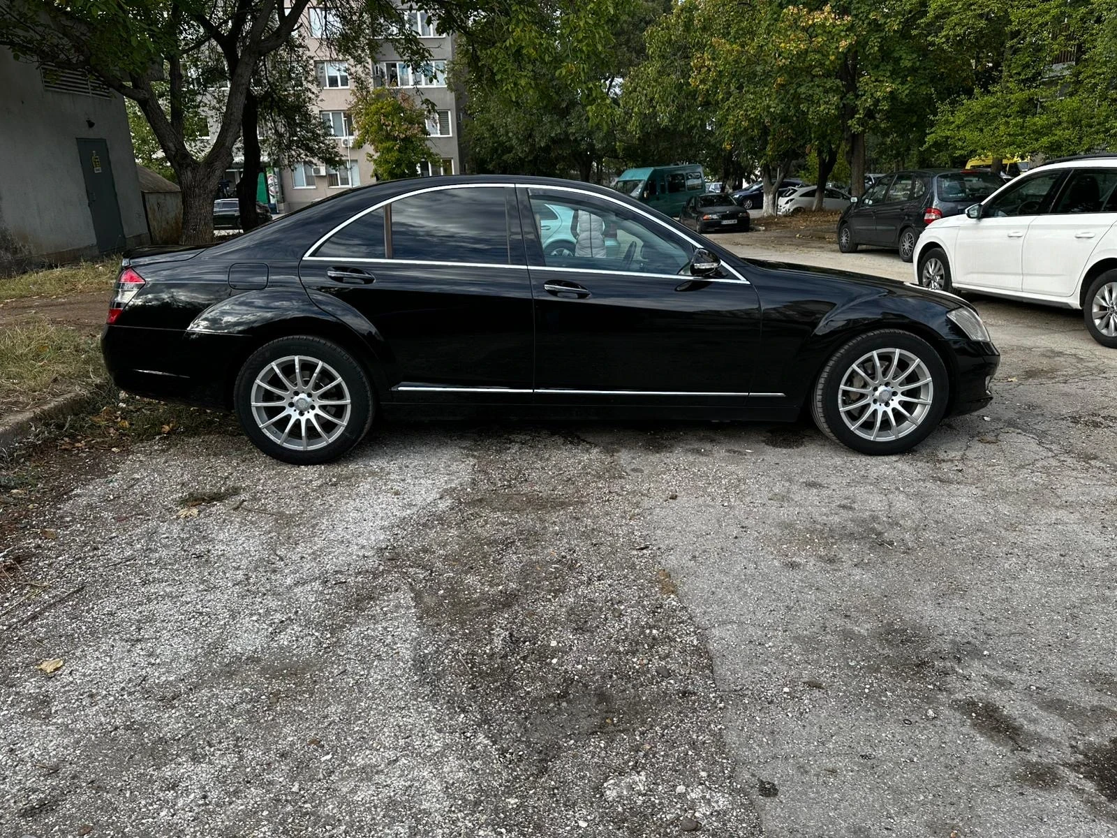 Mercedes-Benz S 320 | Mobile.bg   1
