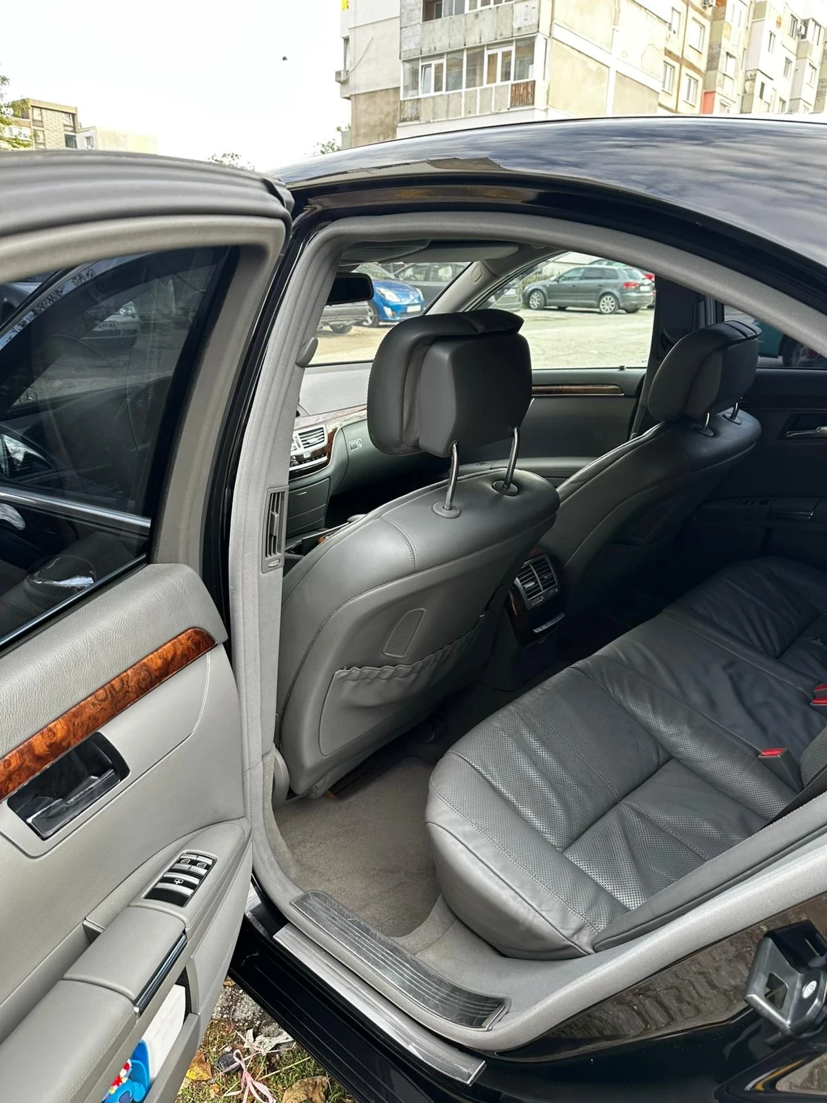 Mercedes-Benz S 320 | Mobile.bg   8