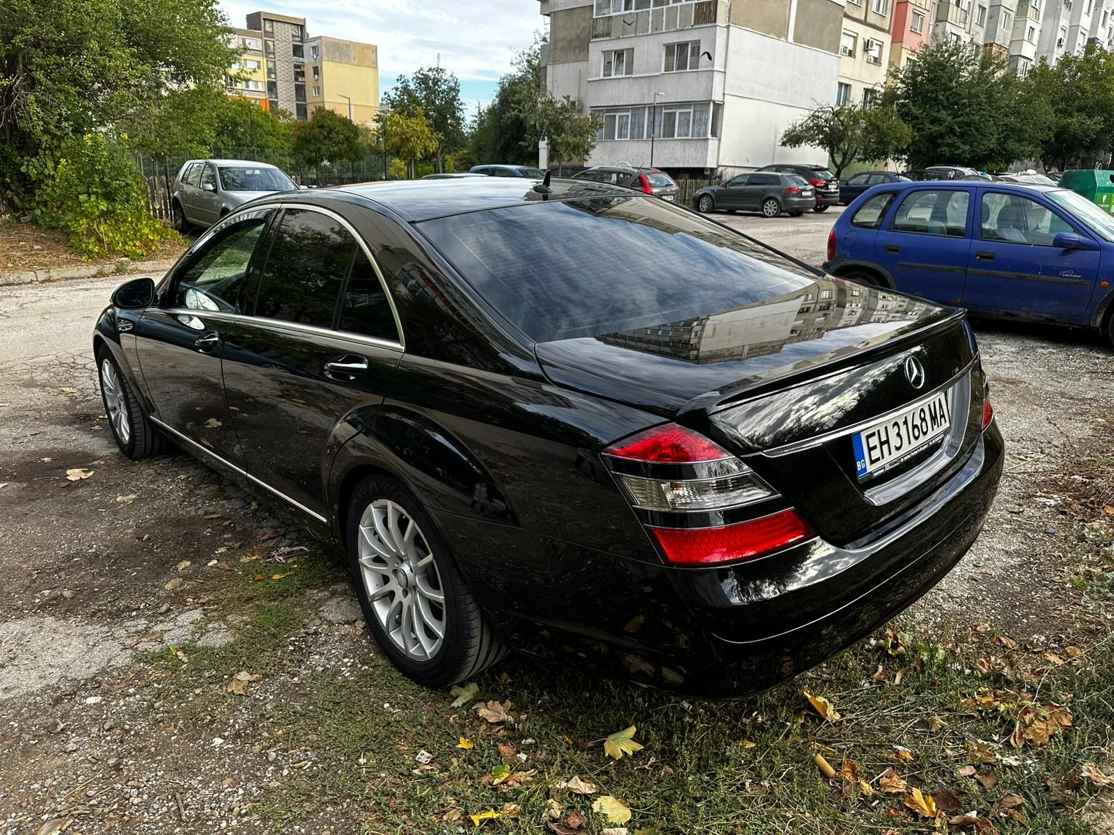 Mercedes-Benz S 320 | Mobile.bg   5