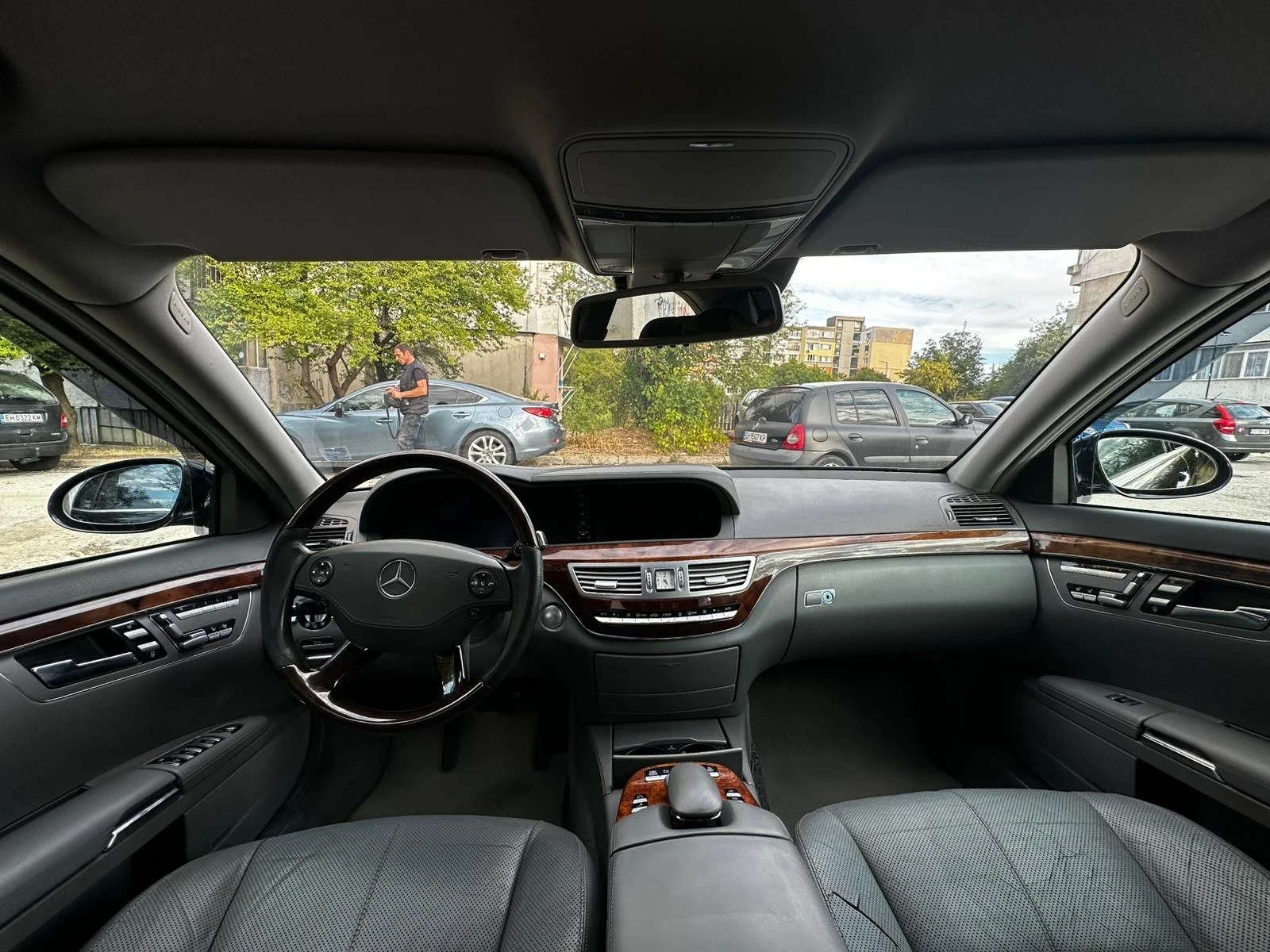 Mercedes-Benz S 320 | Mobile.bg   11