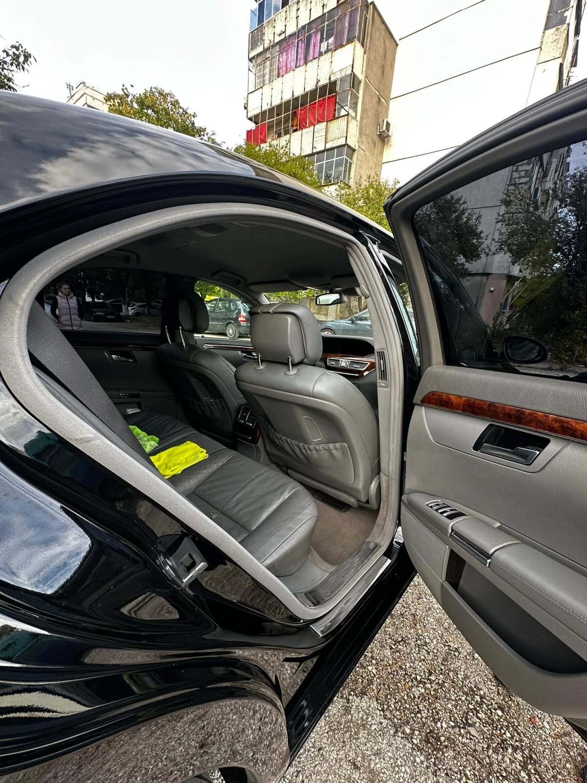 Mercedes-Benz S 320 | Mobile.bg   10