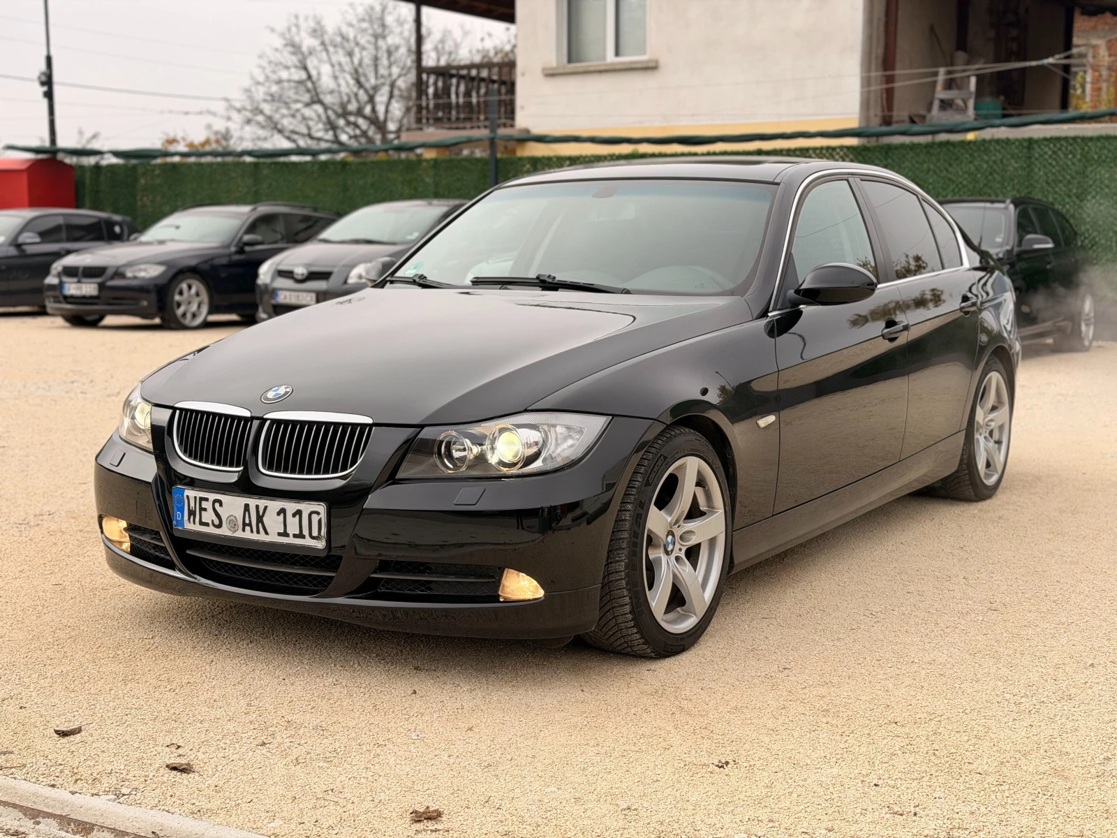 BMW 325 N52 | Mobile.bg   2