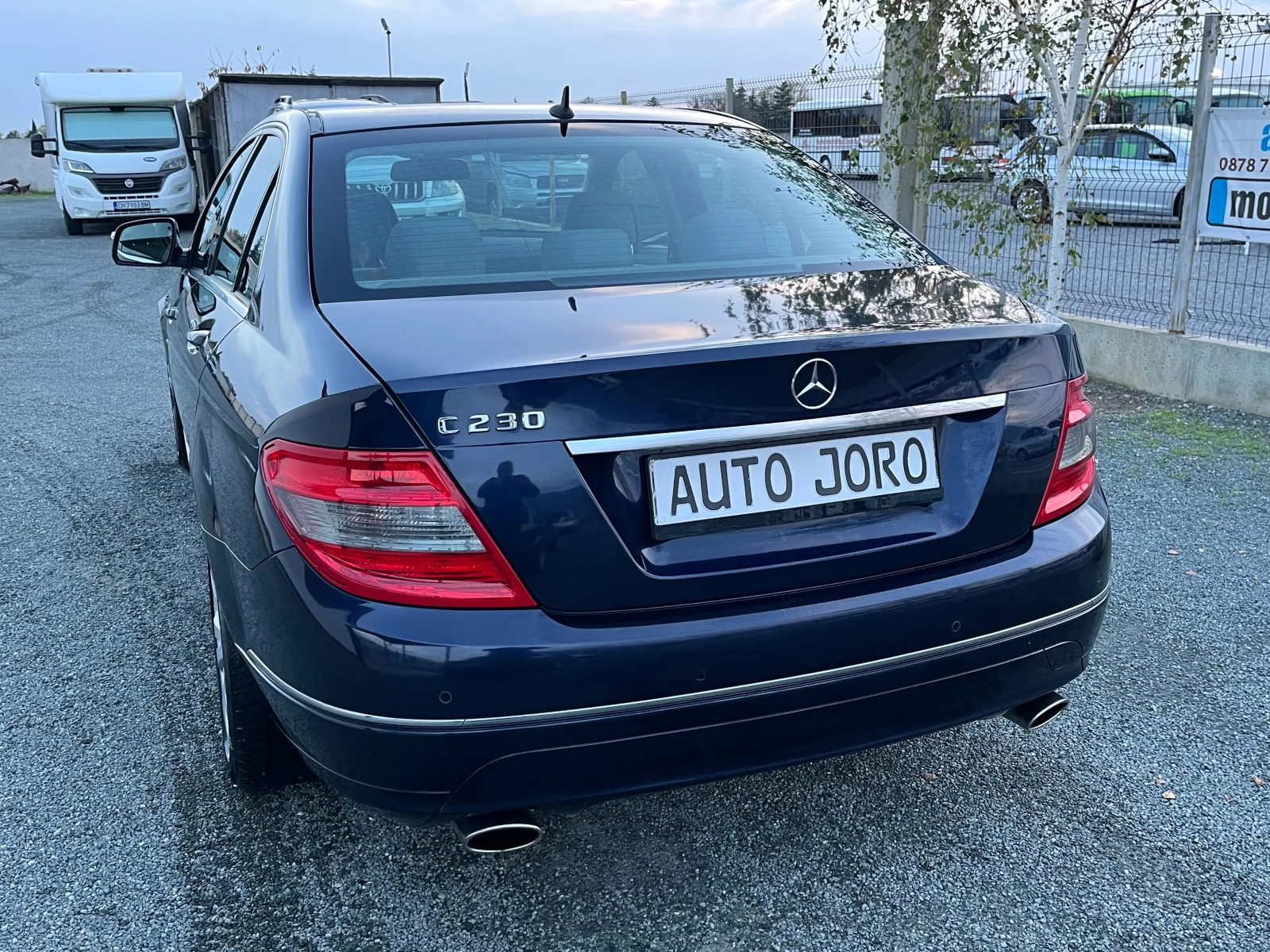 Mercedes-Benz C 230 2.5i-АВТОМАТИК-Avantgarde - изображение 3