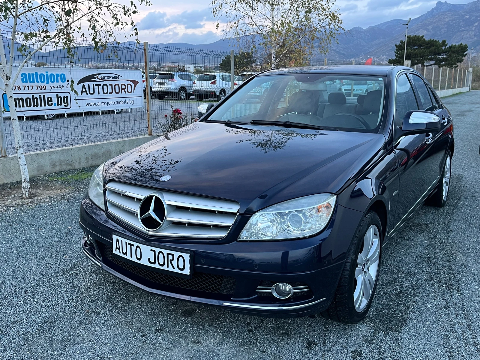 Mercedes-Benz C 230 2.5i--Avantgarde | Mobile.bg   1