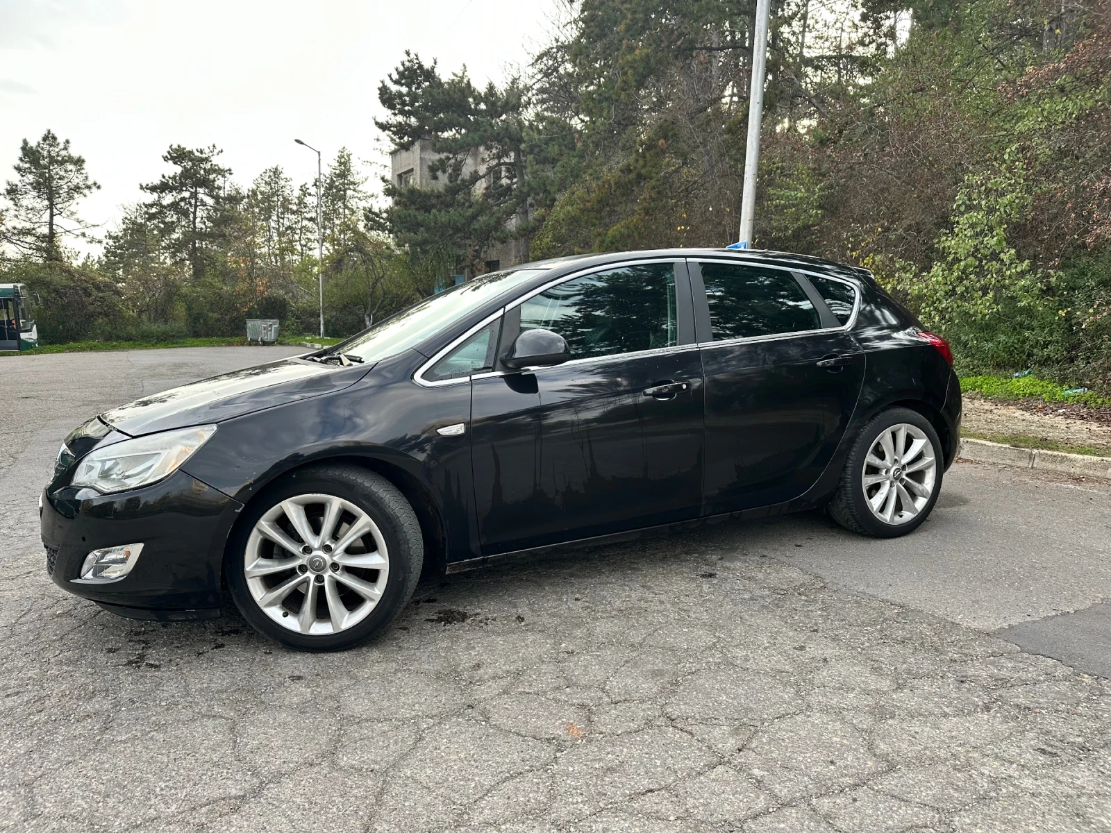 Opel Astra  - изображение 2