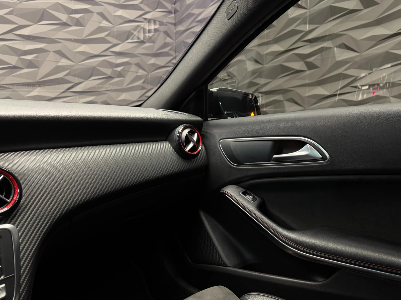 Mercedes-Benz A45 AMG Carbon* Camera* Pano* Navi | Mobile.bg   14