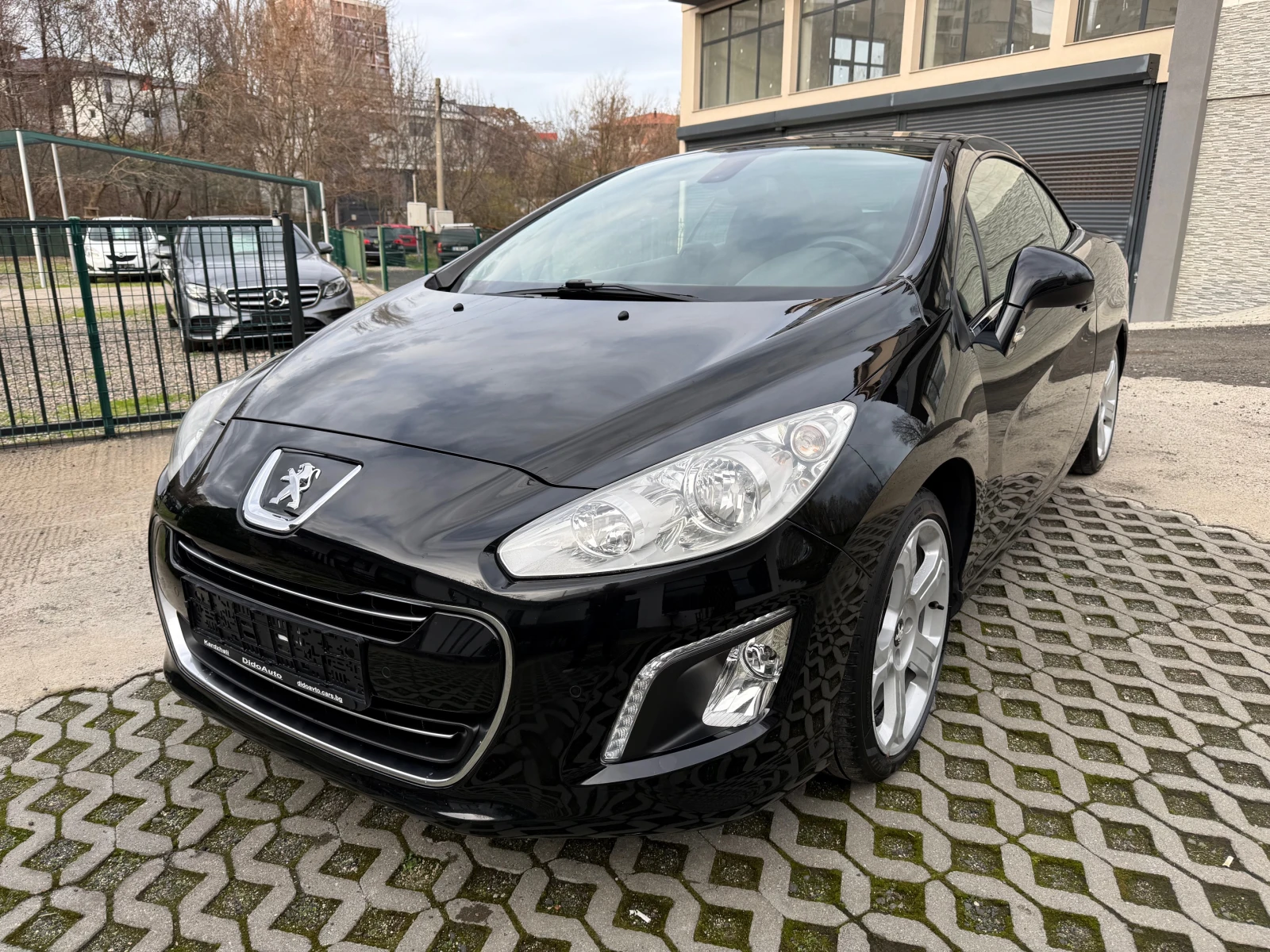 Peugeot 308 CC 1.6E-HDI | Mobile.bg   1