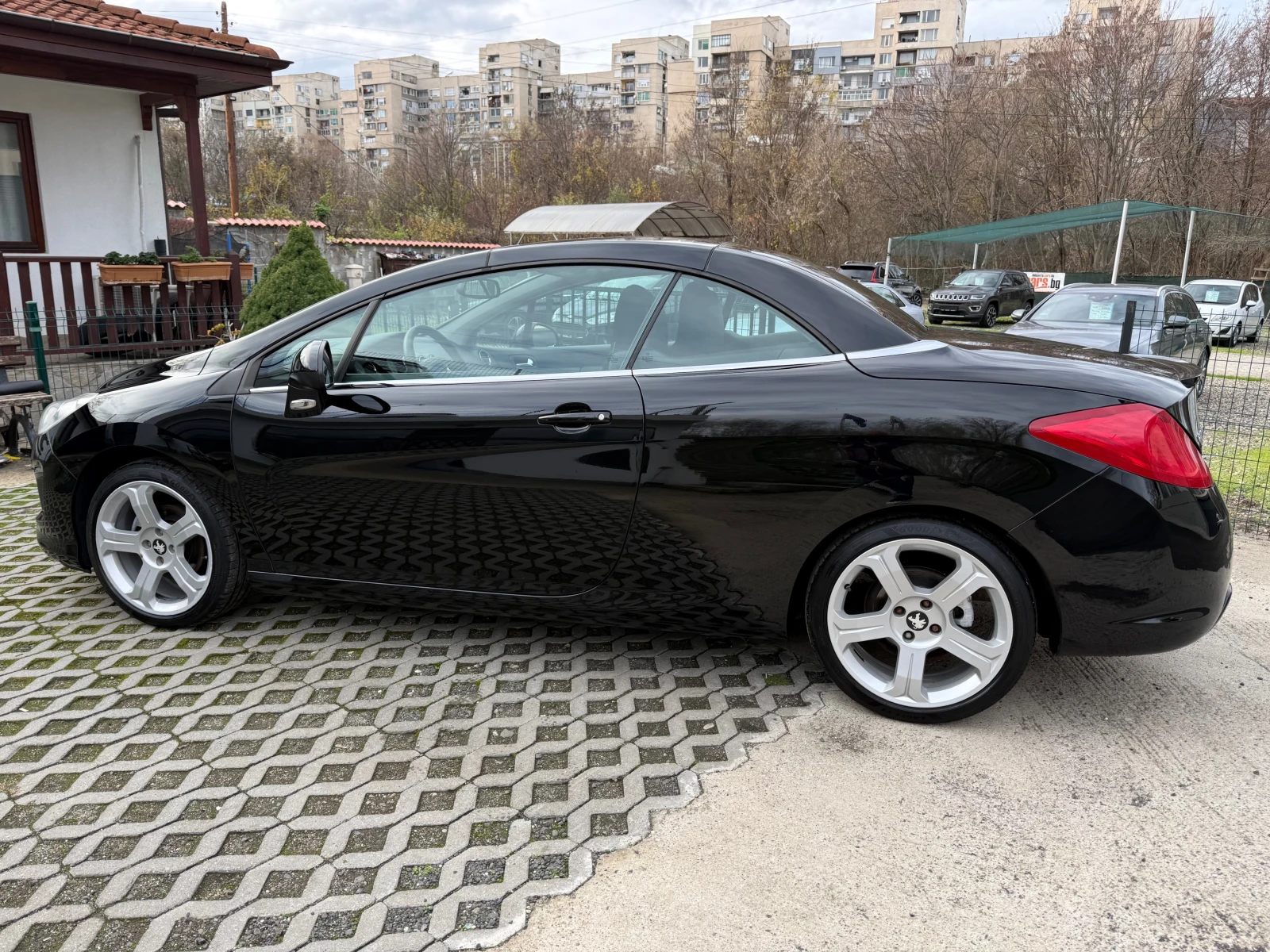 Peugeot 308 CC 1.6E-HDI - изображение 5