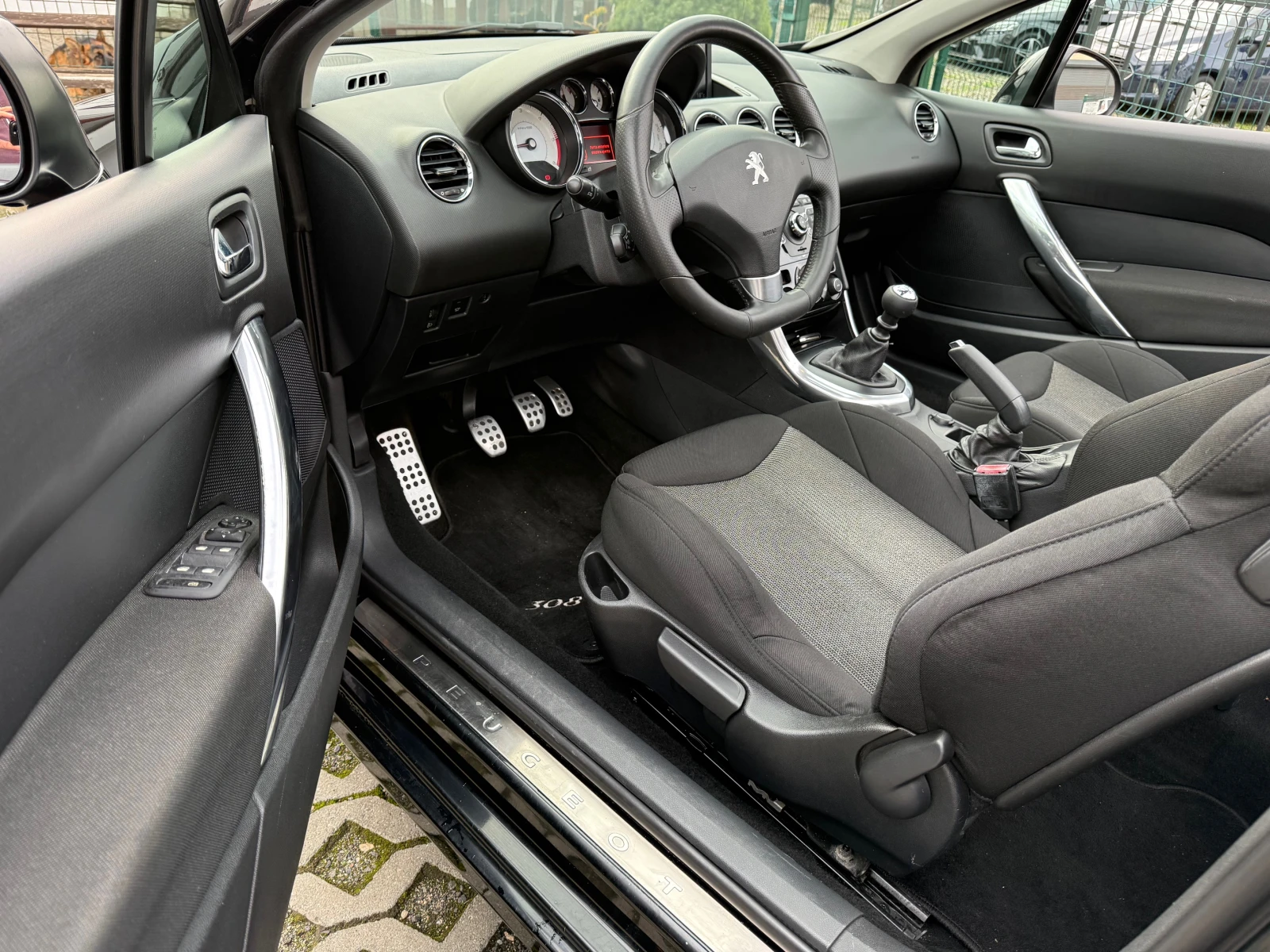 Peugeot 308 CC 1.6E-HDI | Mobile.bg   11