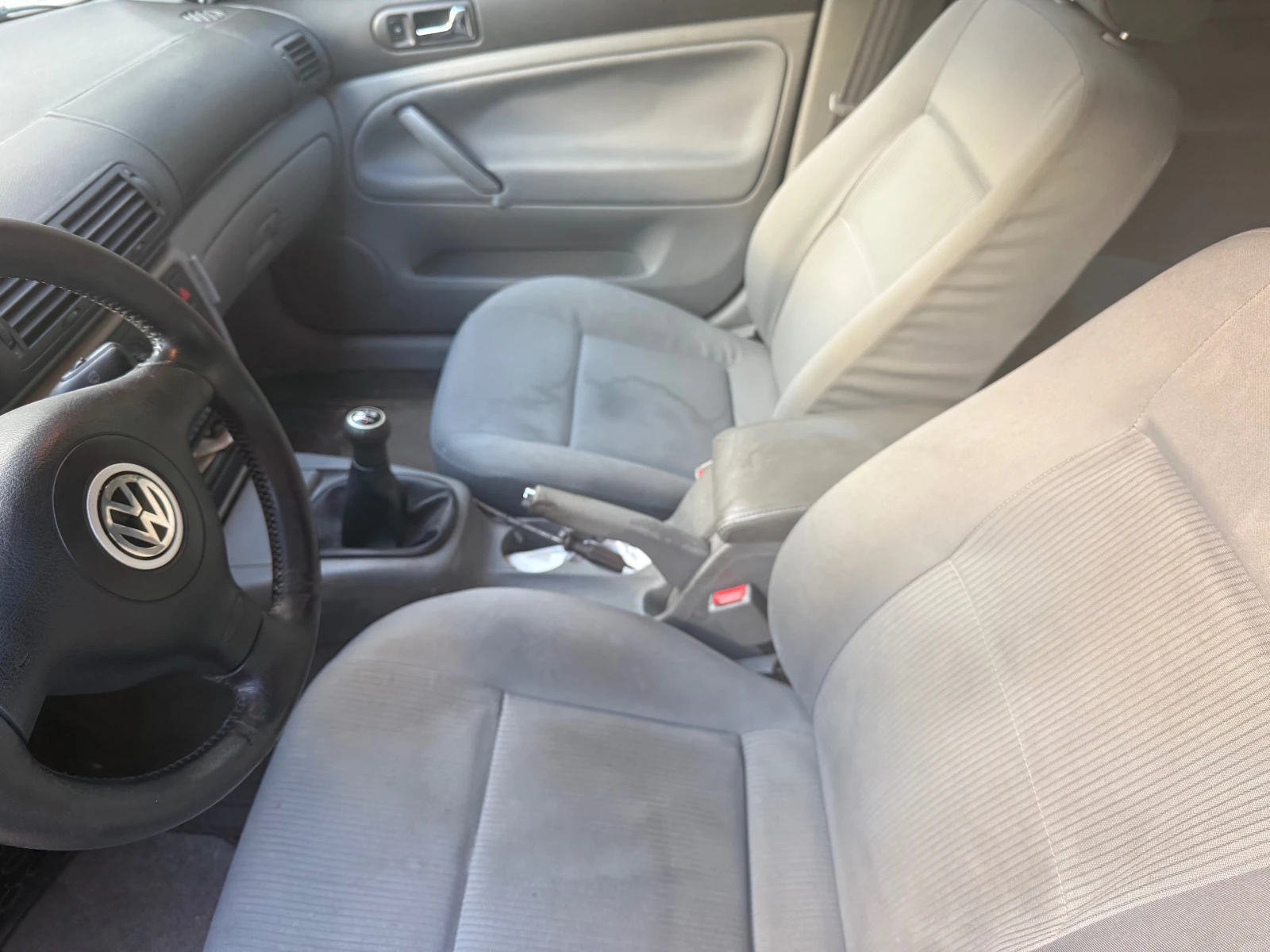 VW Passat TDI - изображение 6