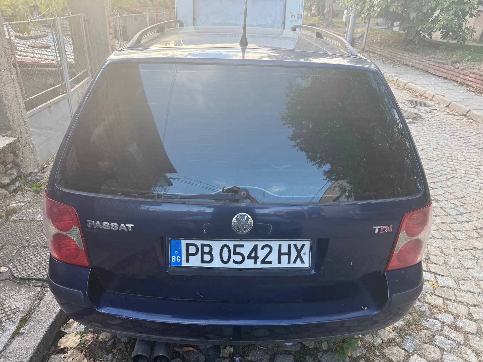 VW Passat TDI - изображение 4