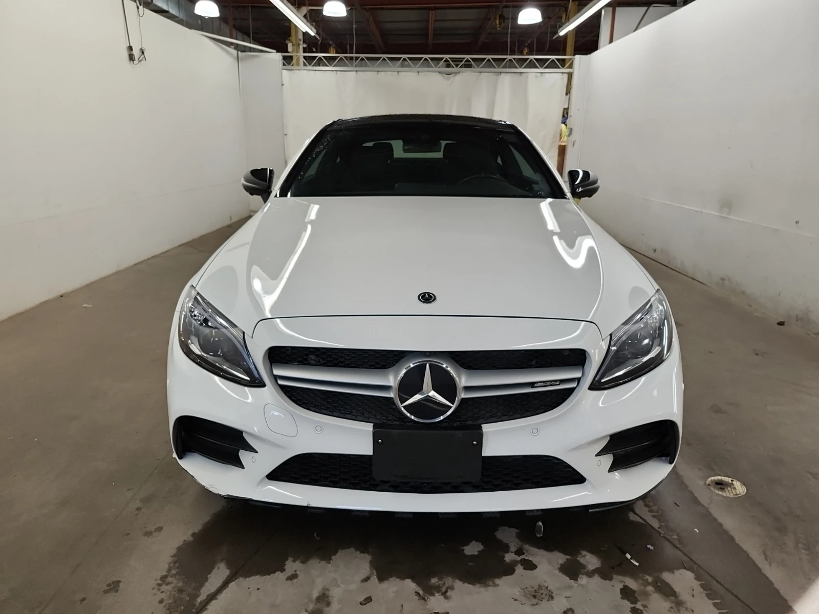 Mercedes-Benz C 43 AMG * CARFAX * БЕЗ ПЪРВОНАЧАЛНА ВНОСКА - изображение 2