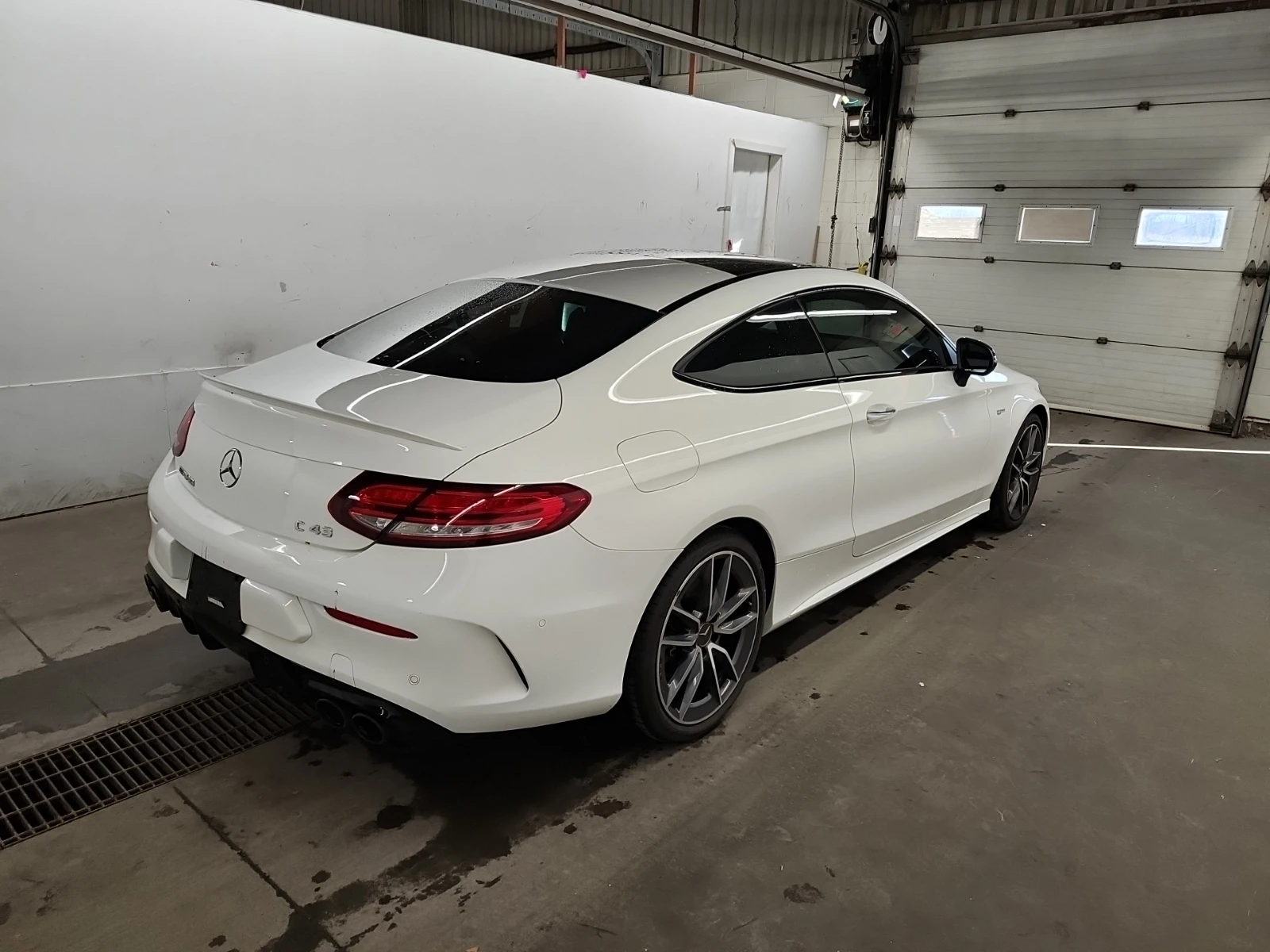 Mercedes-Benz C 43 AMG * CARFAX * БЕЗ ПЪРВОНАЧАЛНА ВНОСКА - изображение 5