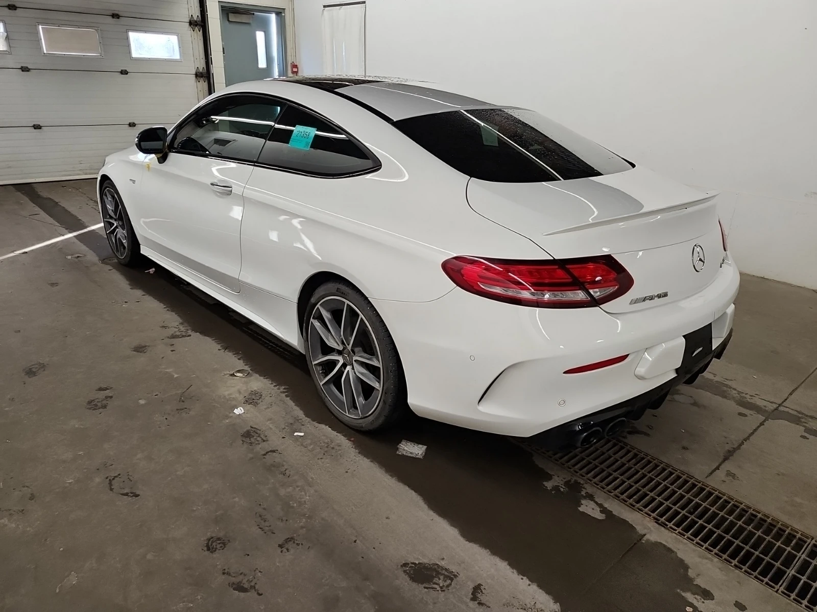 Mercedes-Benz C 43 AMG * CARFAX * БЕЗ ПЪРВОНАЧАЛНА ВНОСКА - изображение 4