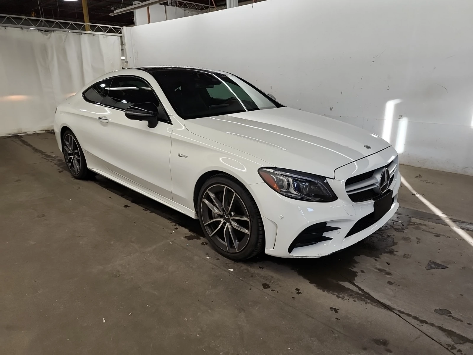 Mercedes-Benz C 43 AMG * CARFAX * БЕЗ ПЪРВОНАЧАЛНА ВНОСКА - изображение 3