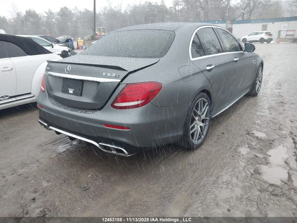 Mercedes-Benz E 63 AMG * S * CARFAX *    | Mobile.bg   4