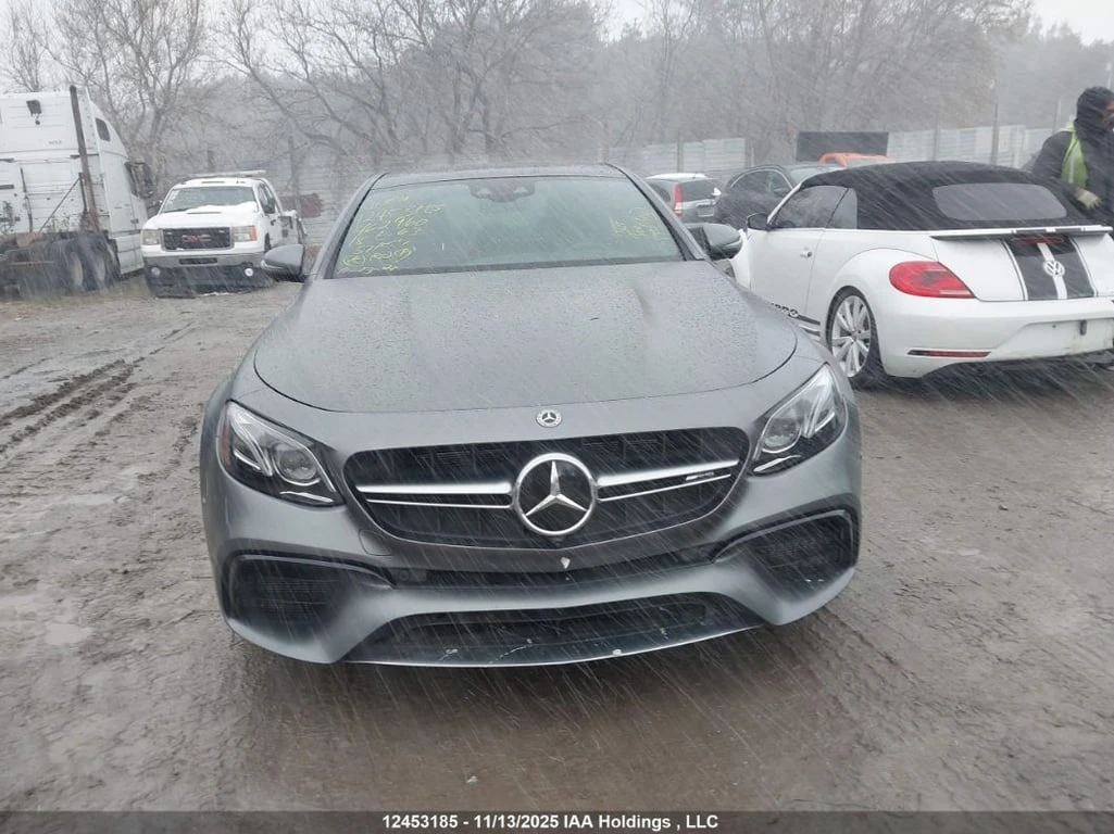 Mercedes-Benz E 63 AMG * S * CARFAX *    | Mobile.bg   12