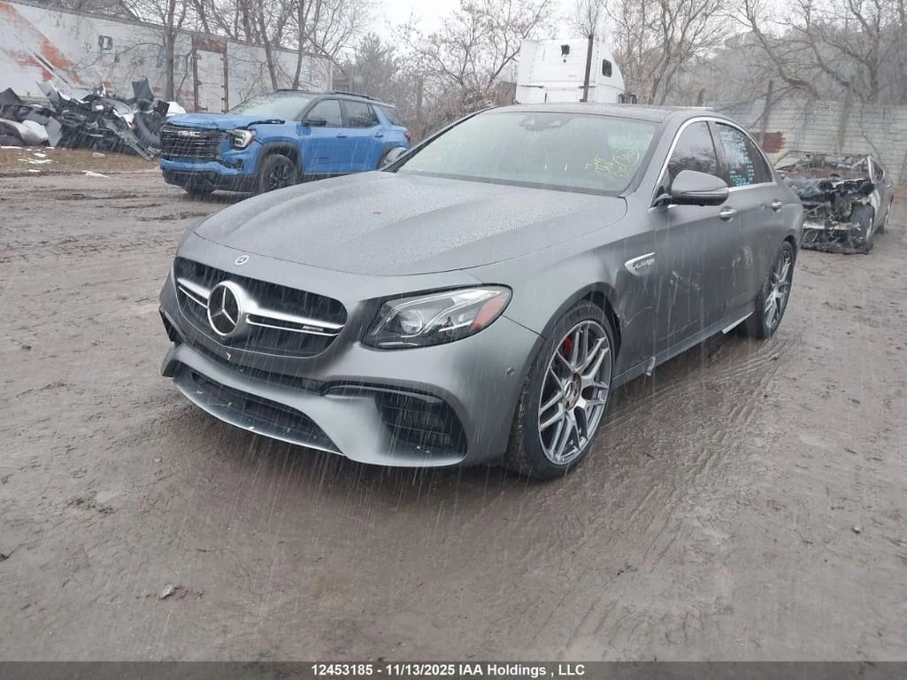 Mercedes-Benz E 63 AMG * S * CARFAX *    | Mobile.bg   2