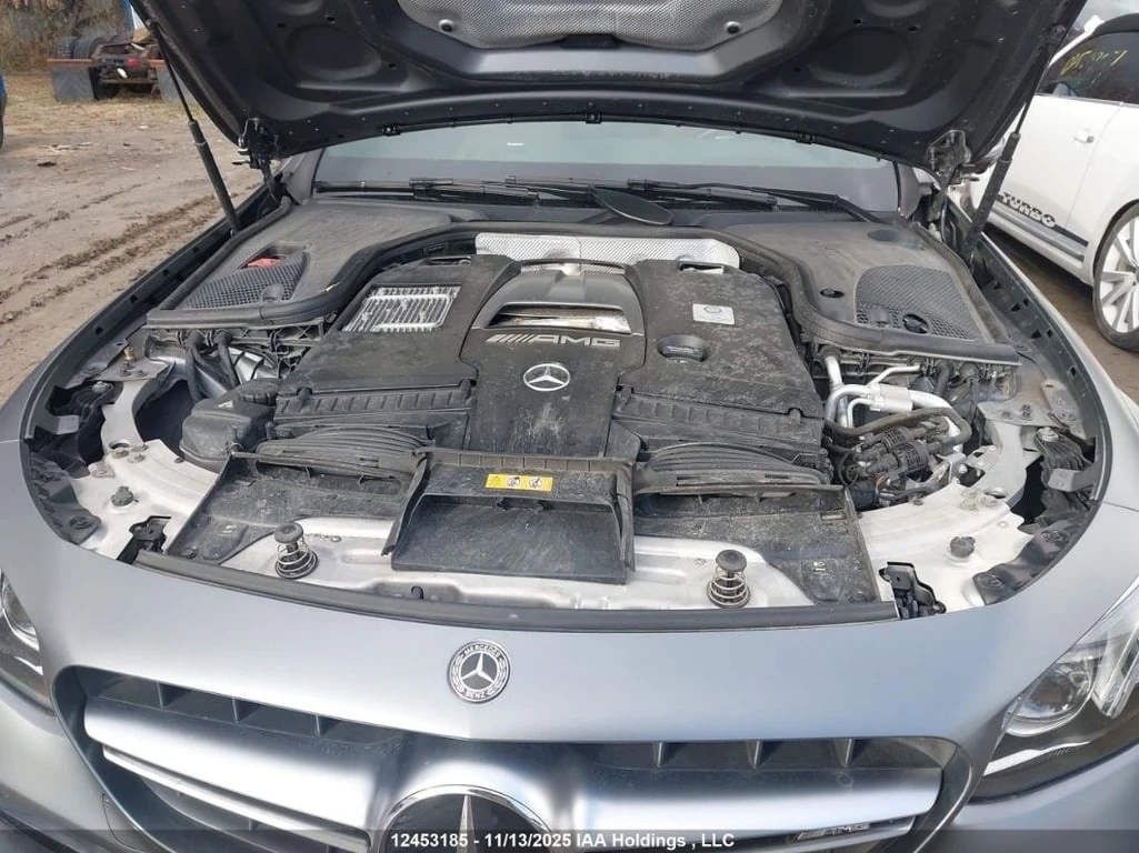 Mercedes-Benz E 63 AMG * S * CARFAX *    | Mobile.bg   10