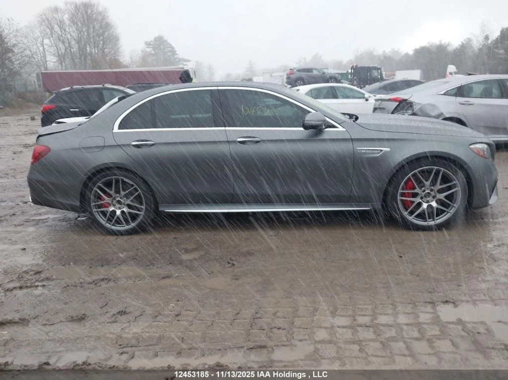 Mercedes-Benz E 63 AMG * S * CARFAX *    | Mobile.bg   13