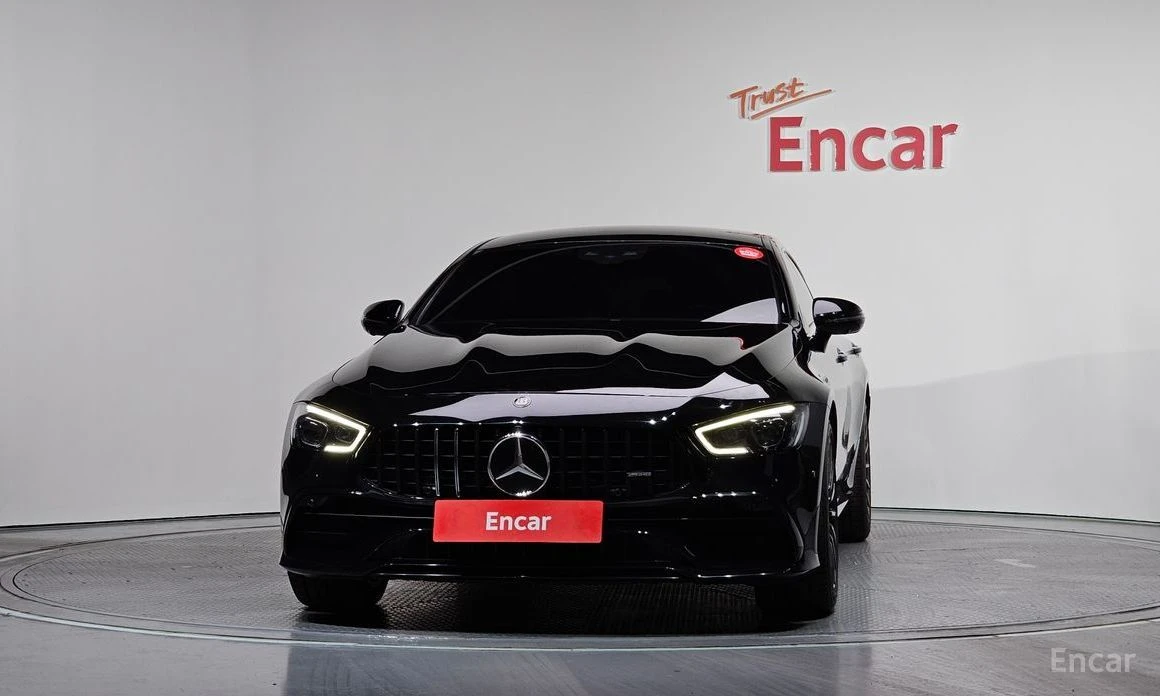 Mercedes-Benz AMG GT  - изображение 3